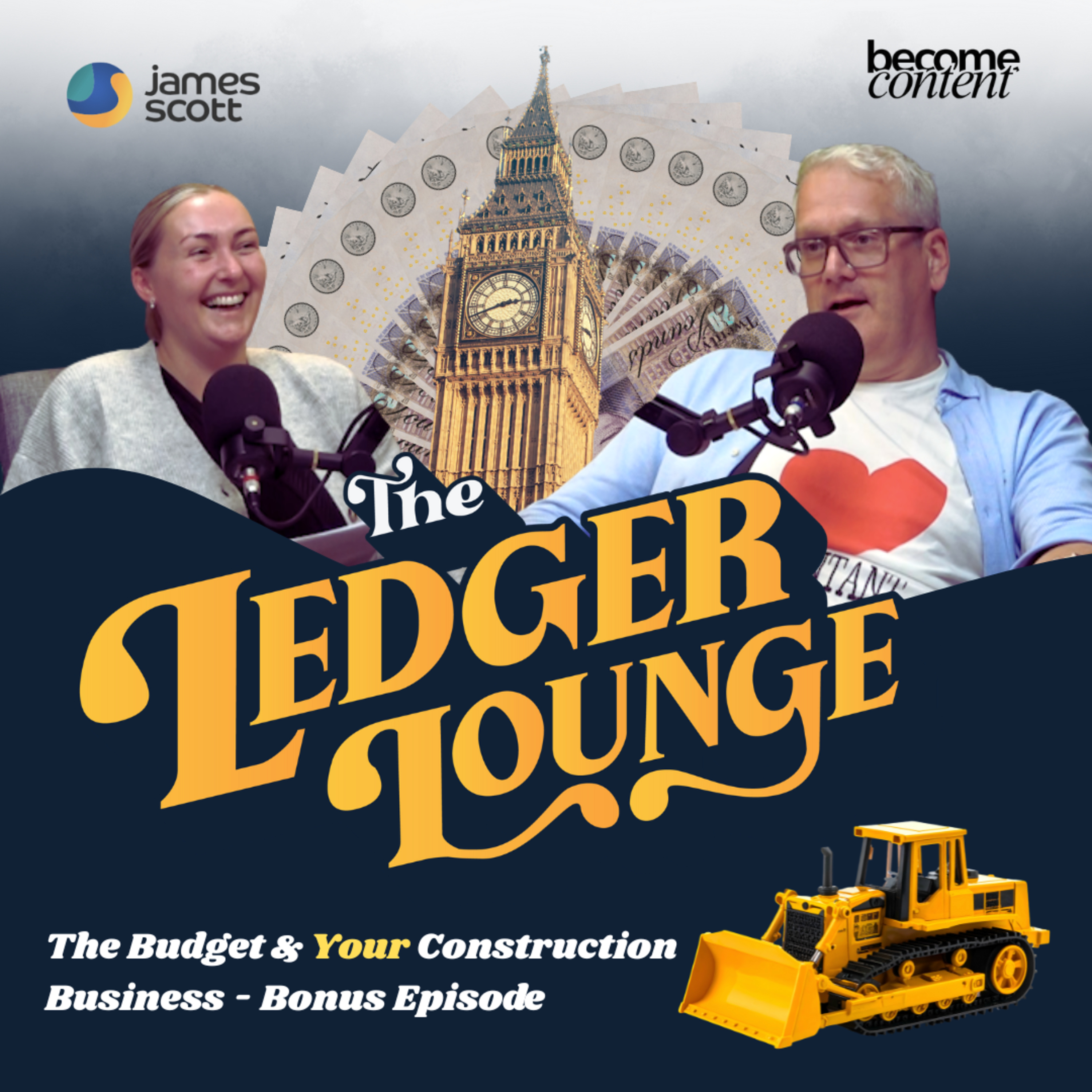 The Ledger Lounge - Build A Better Business