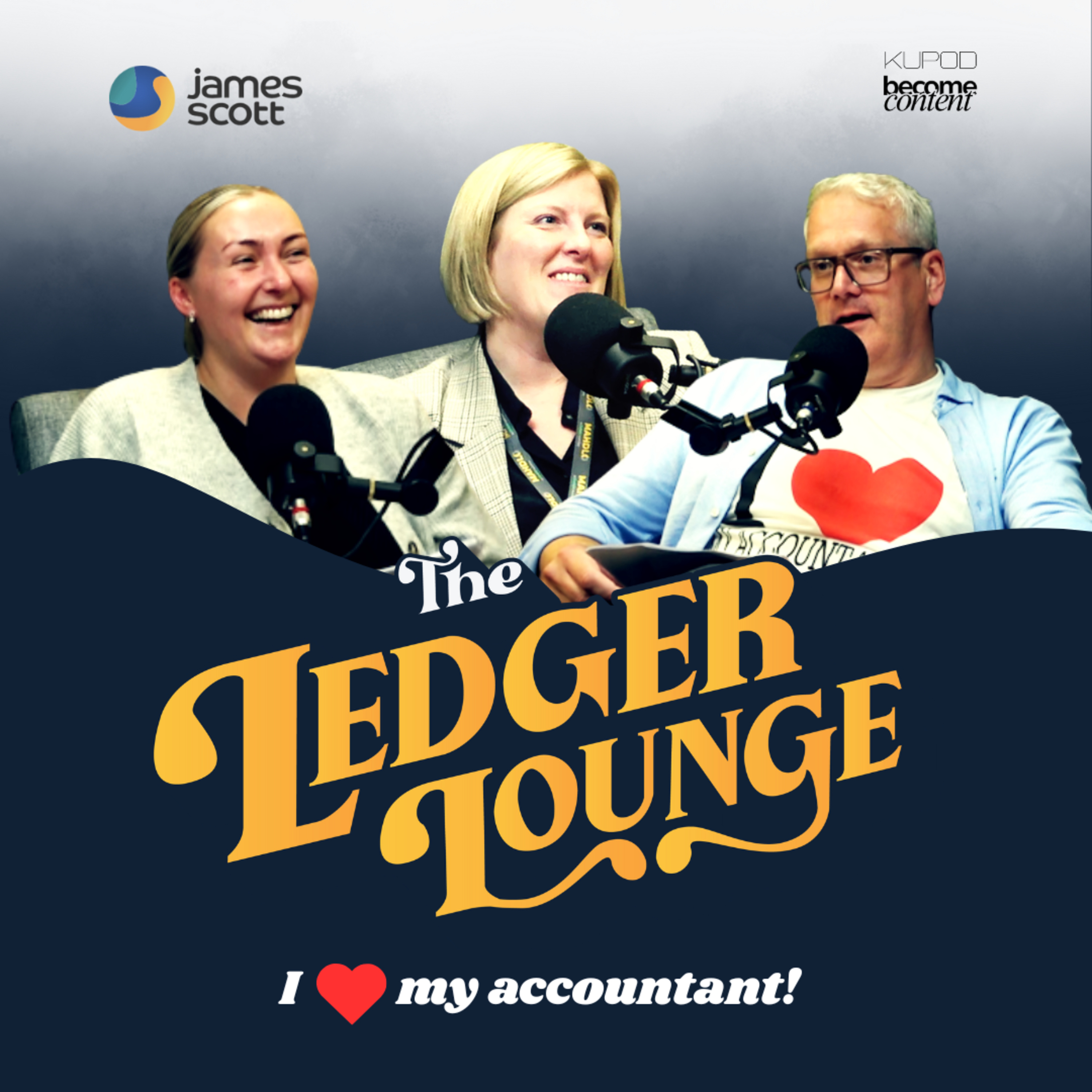 The Ledger Lounge - Build A Better Business