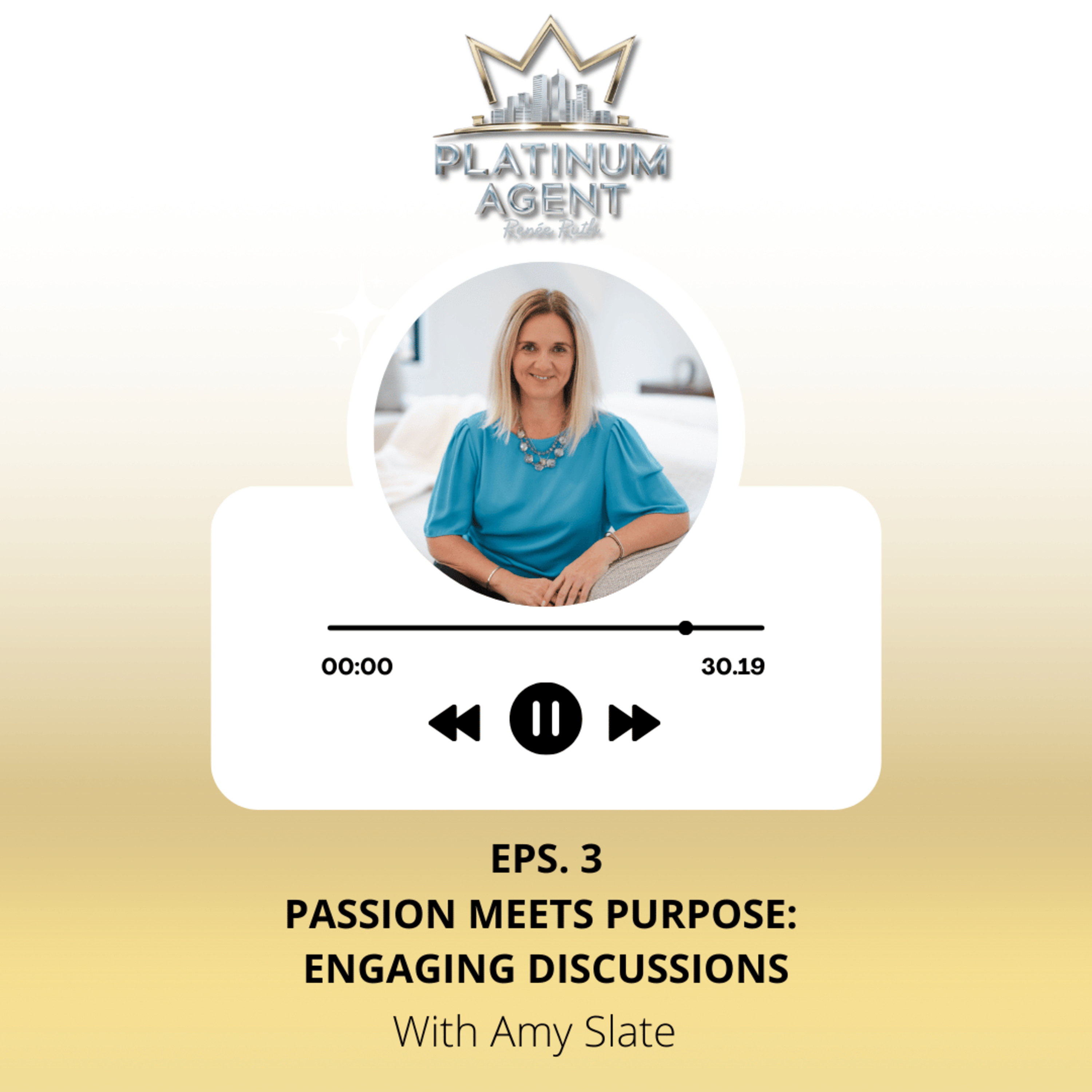 Platinum Agent Podcast