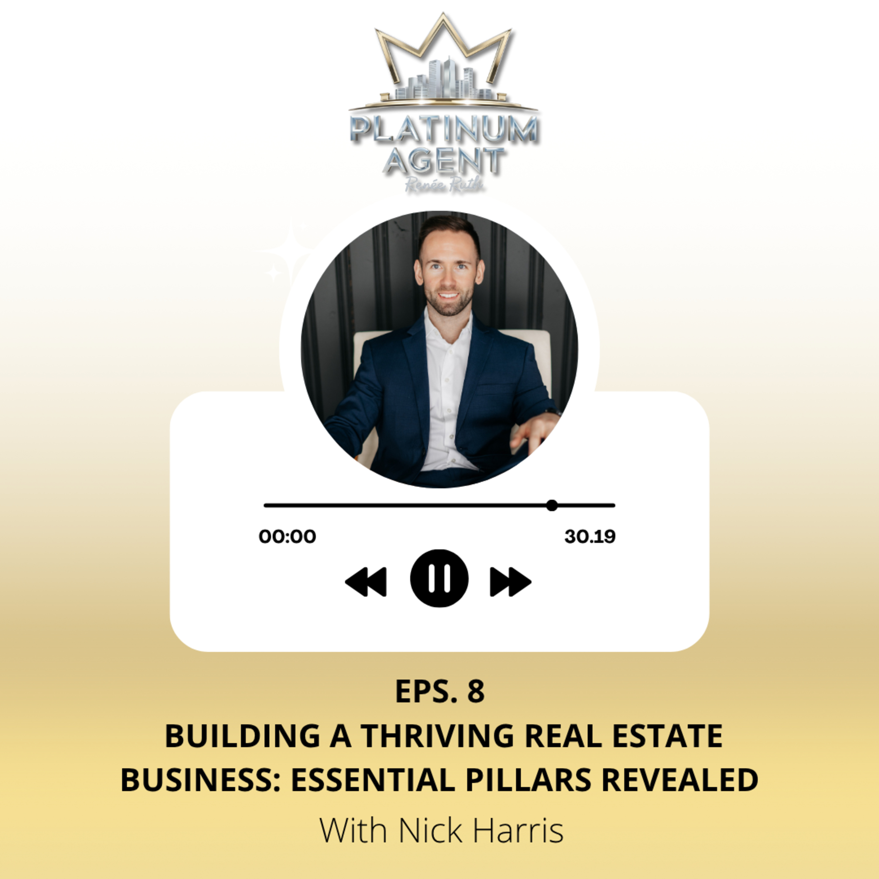 Platinum Agent Podcast