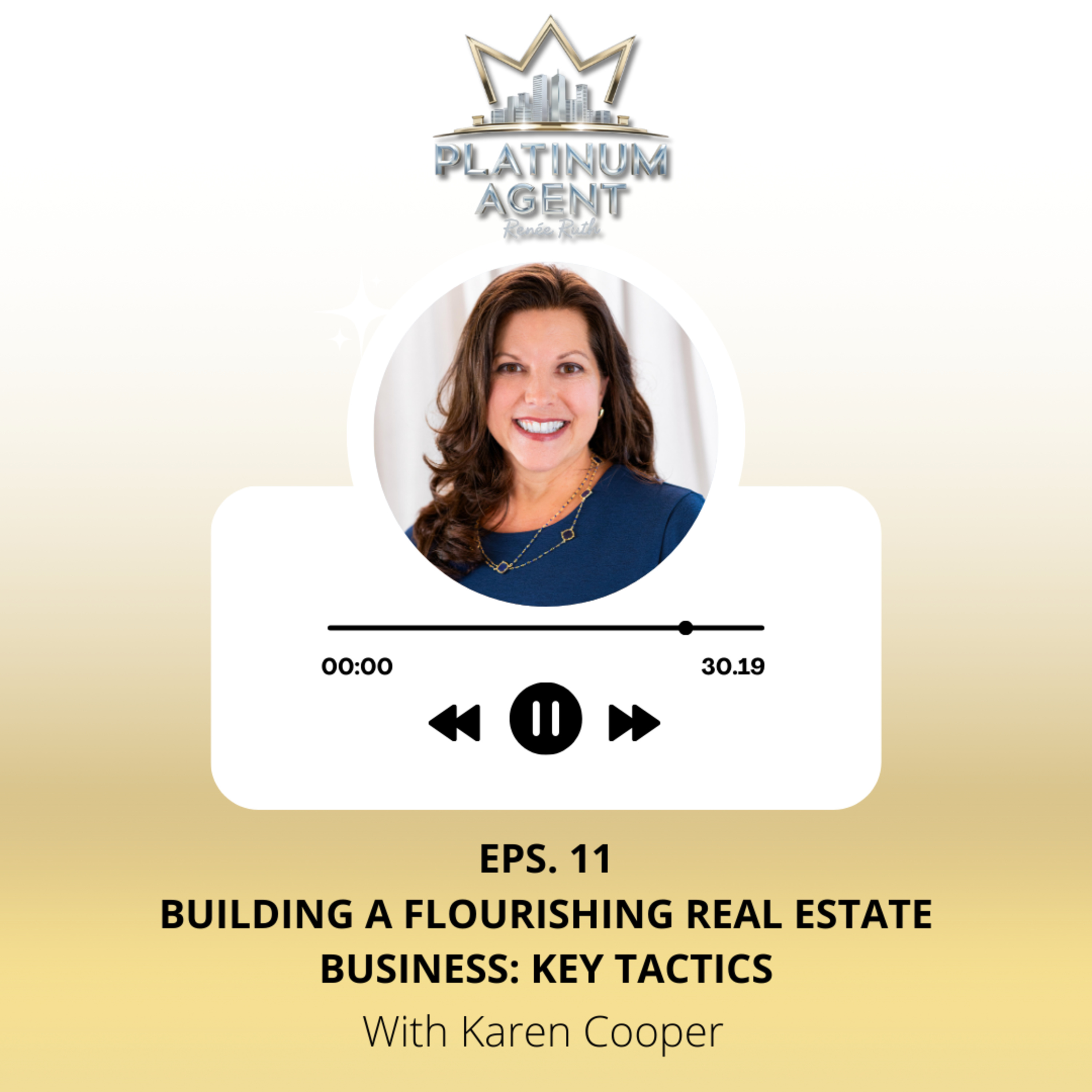 Platinum Agent Podcast