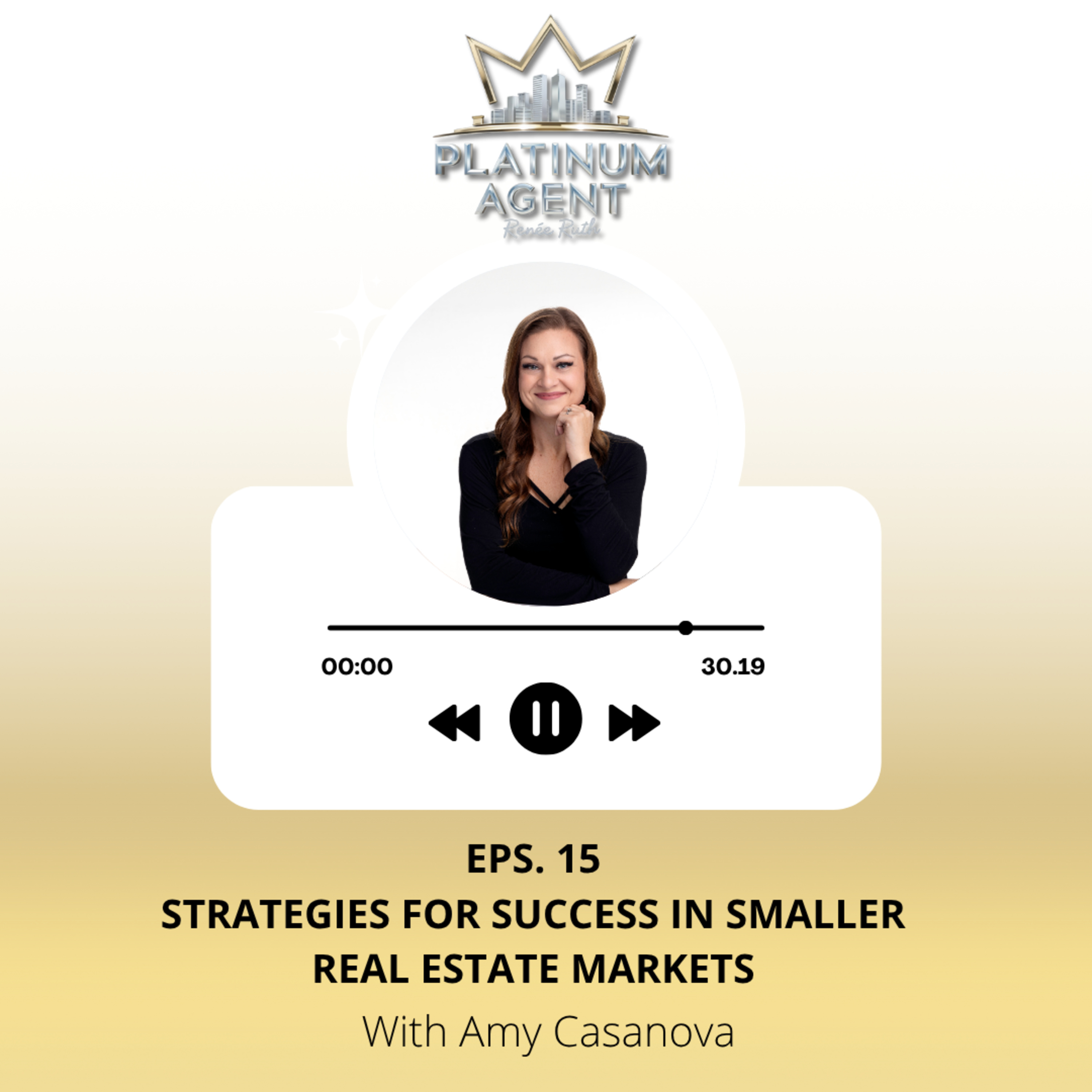 Platinum Agent Podcast