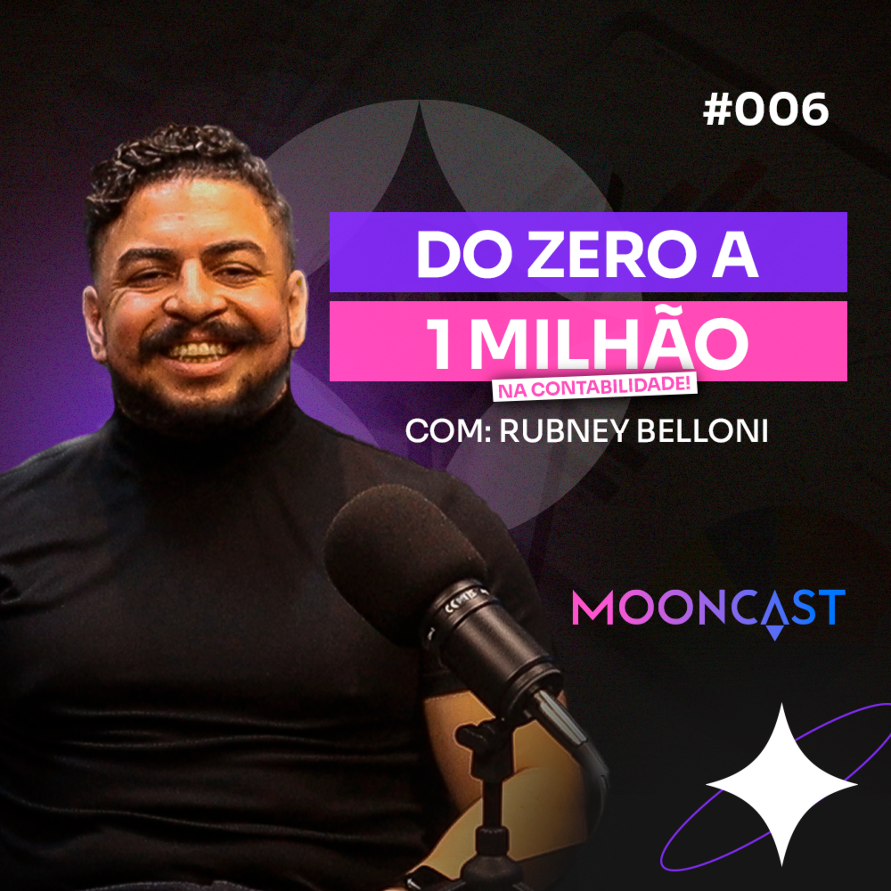 MoonCast - Marketing Contábil