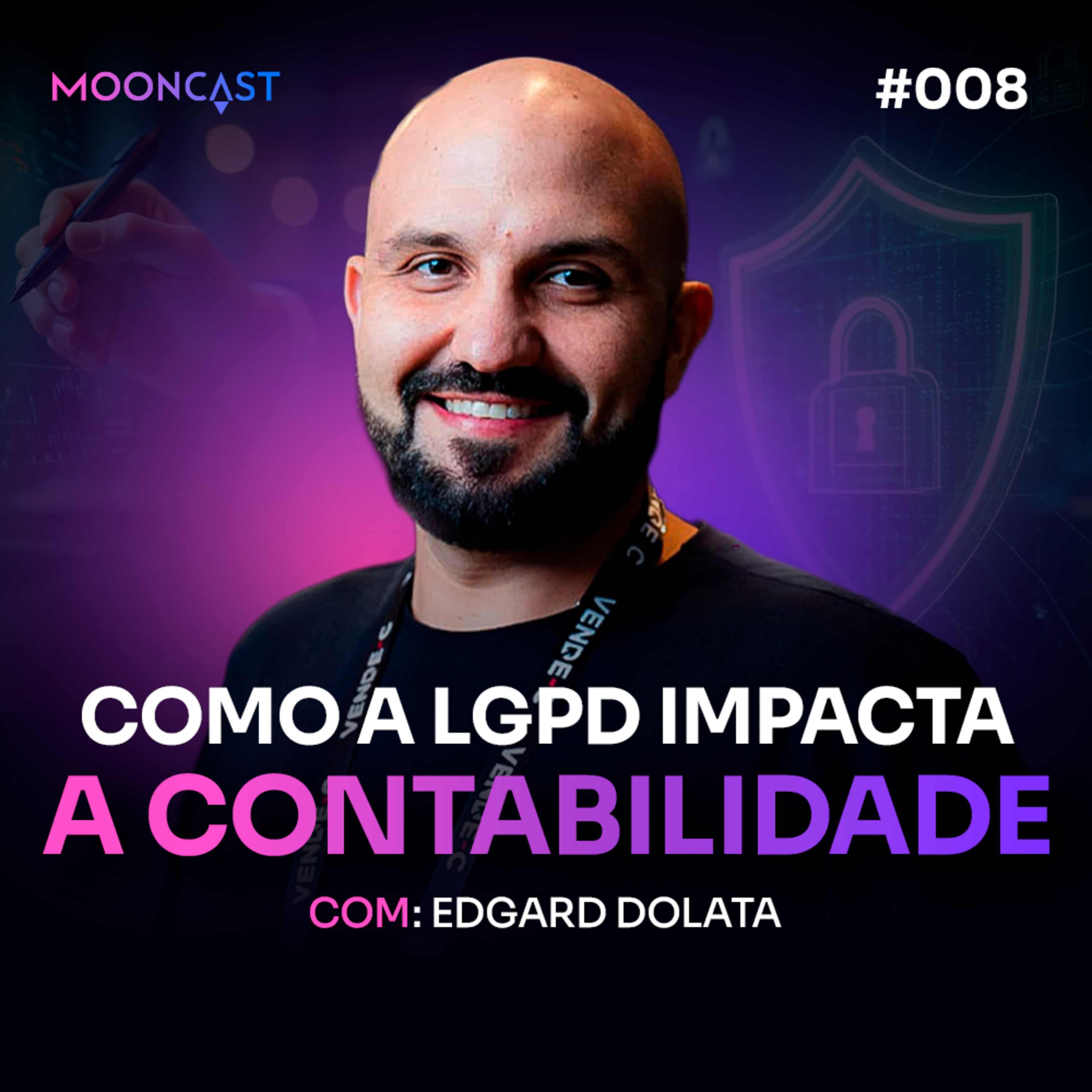 MoonCast - Marketing Contábil