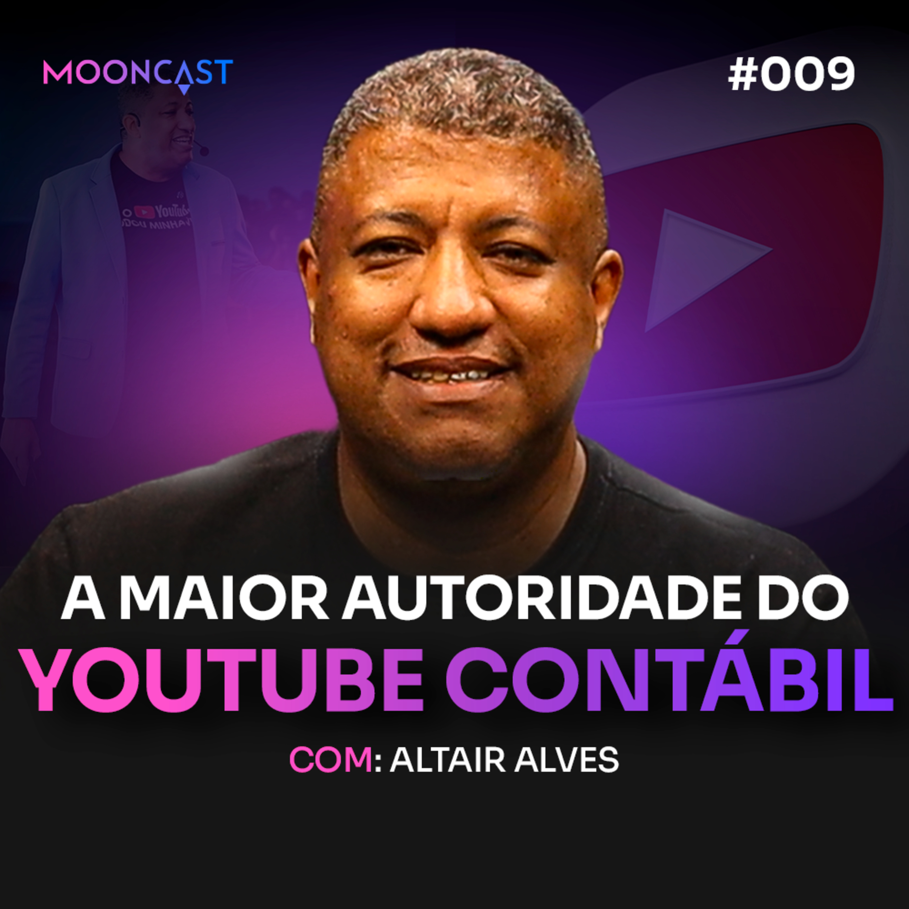 MoonCast - Marketing Contábil