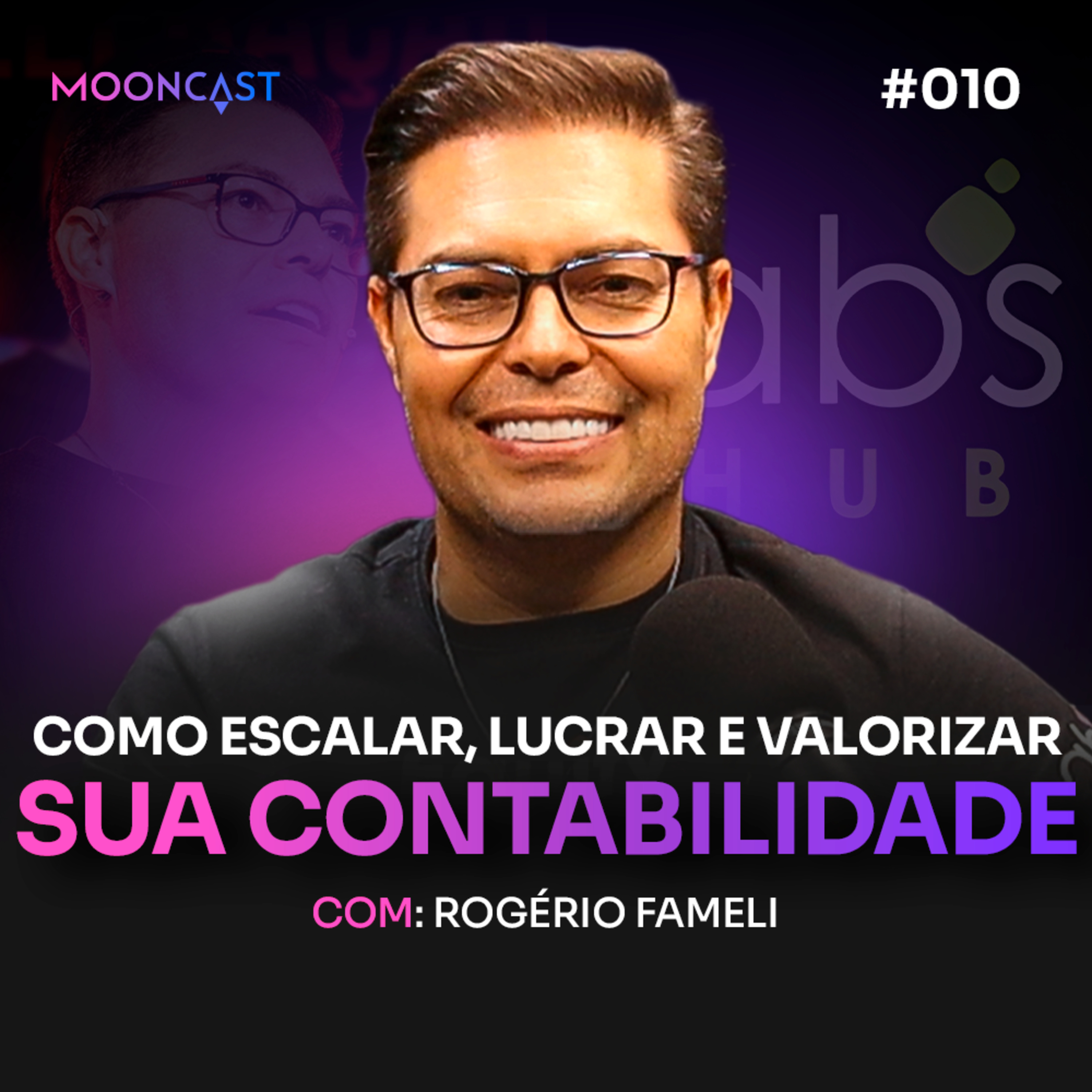 MoonCast - Marketing Contábil