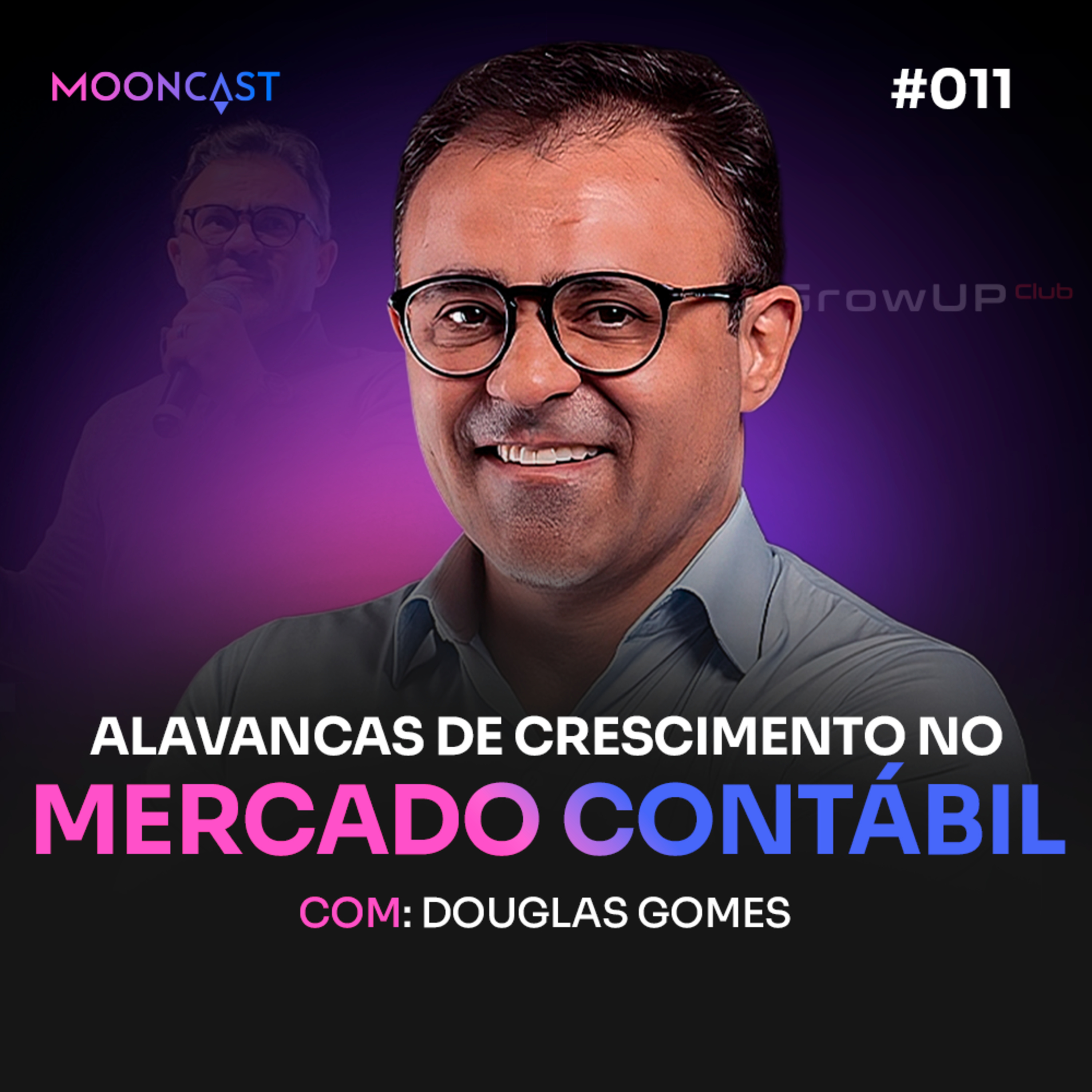 MoonCast - Marketing Contábil