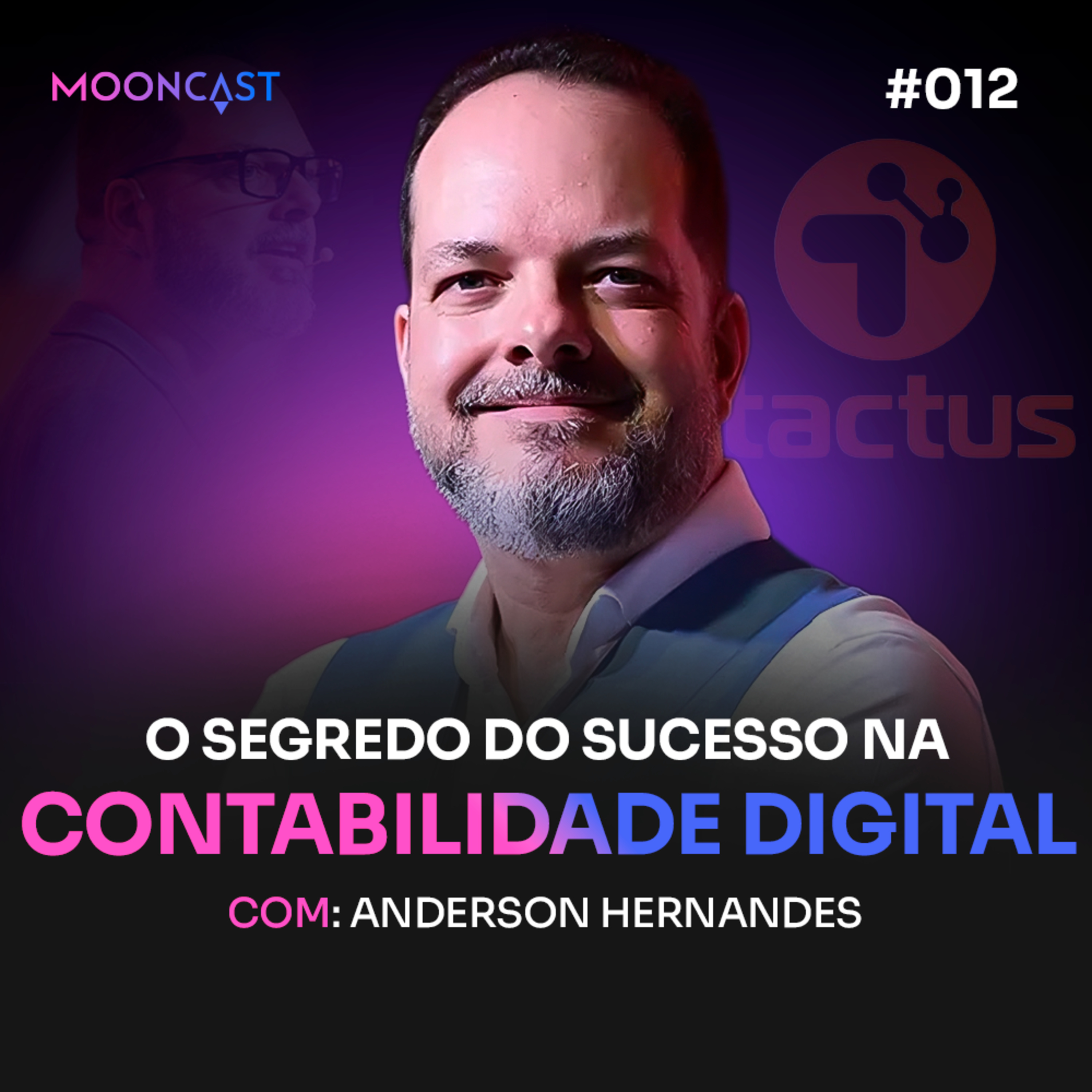 MoonCast - Marketing Contábil
