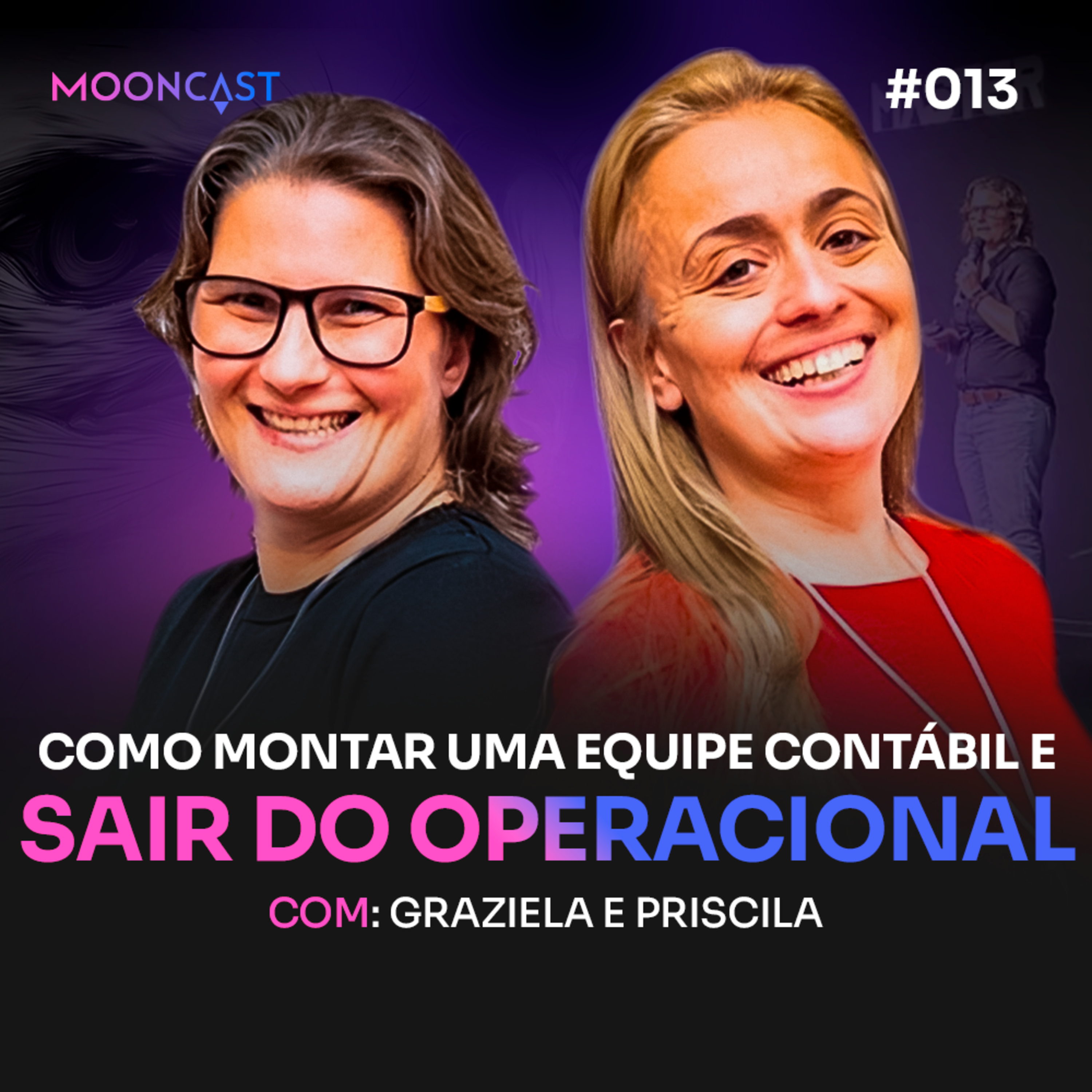 MoonCast - Marketing Contábil