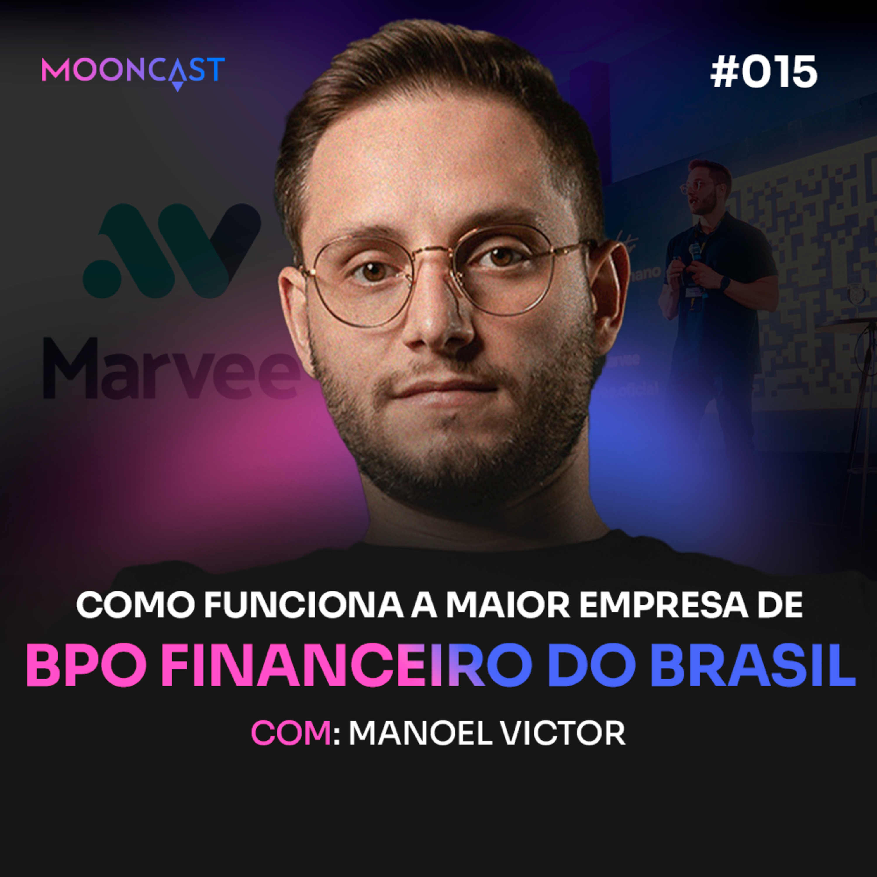 MoonCast - Marketing Contábil