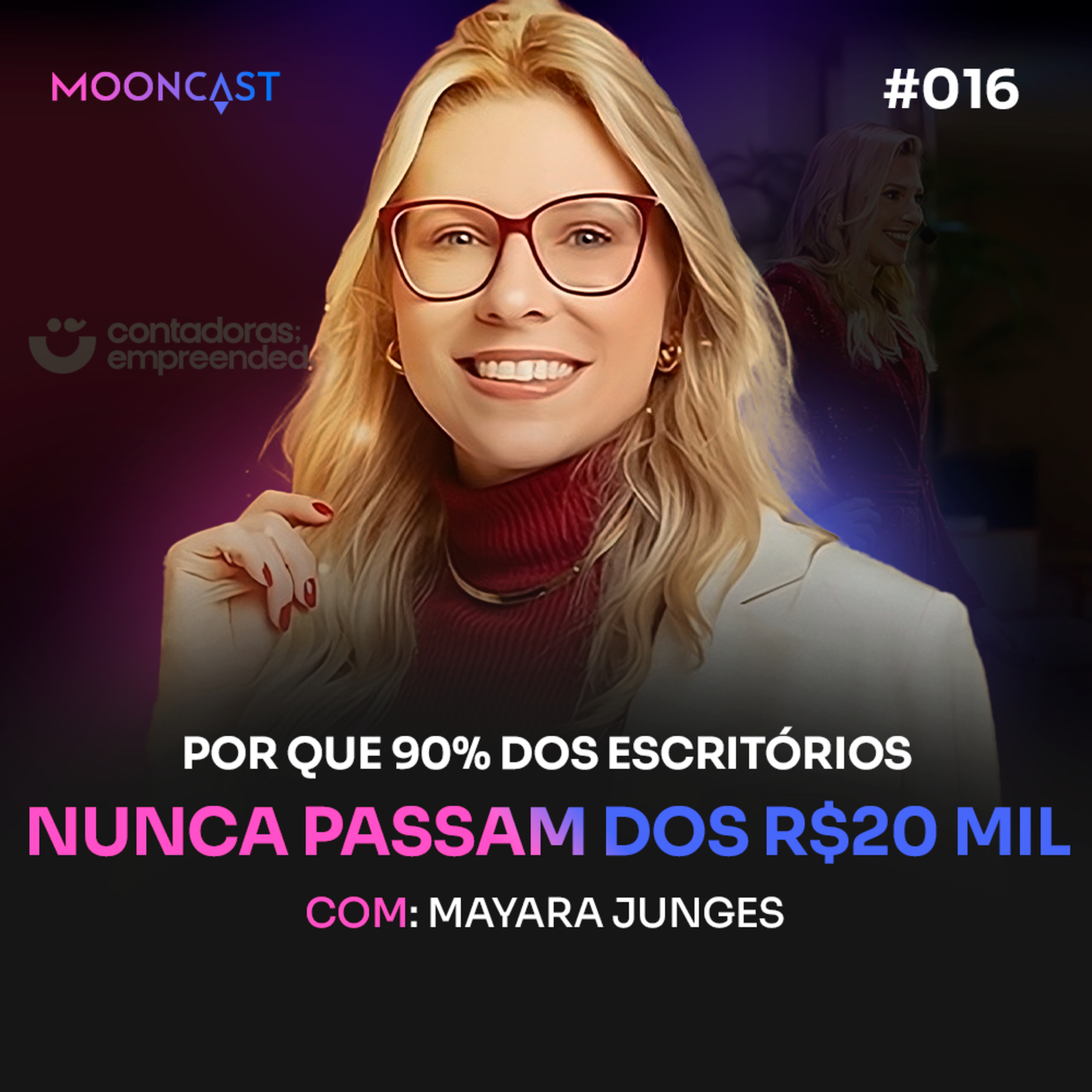 MoonCast - Marketing Contábil
