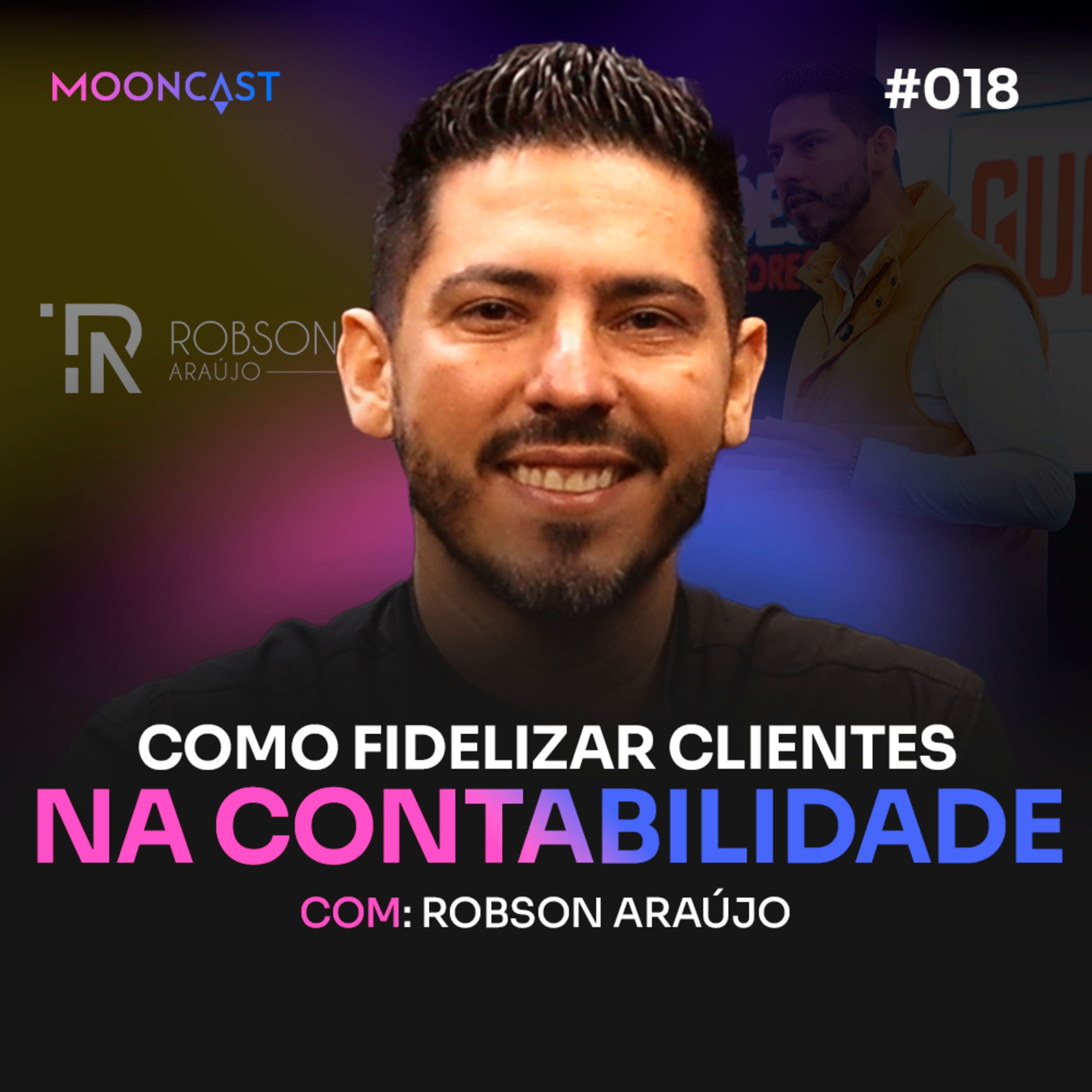 MoonCast - Marketing Contábil