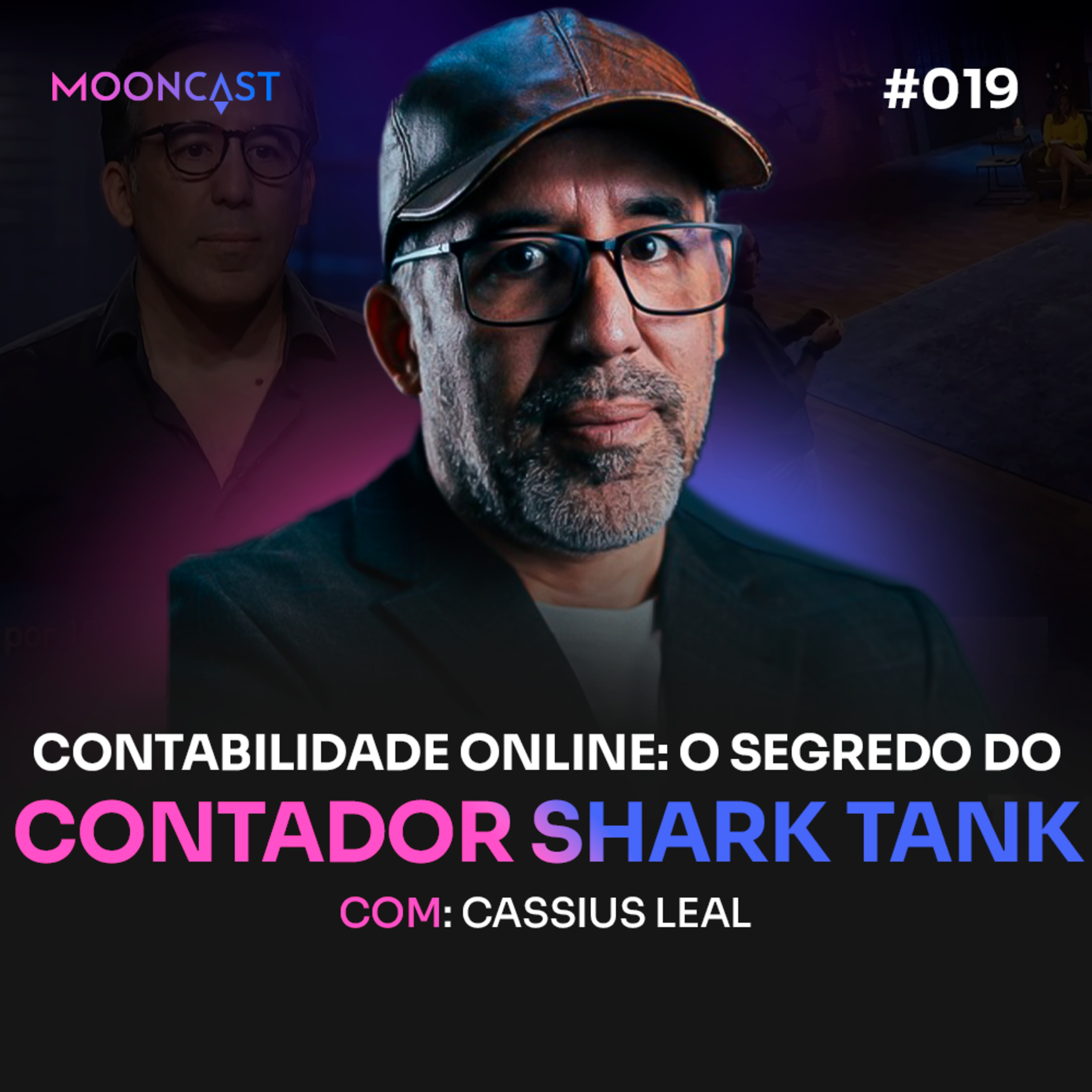 MoonCast - Marketing Contábil