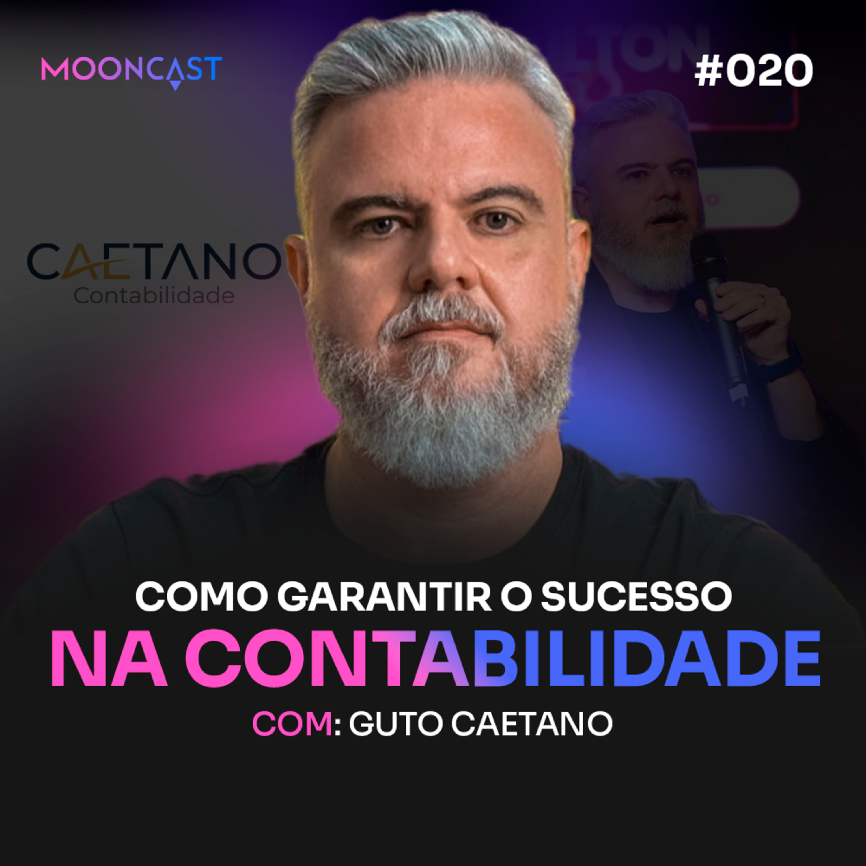 MoonCast - Marketing Contábil