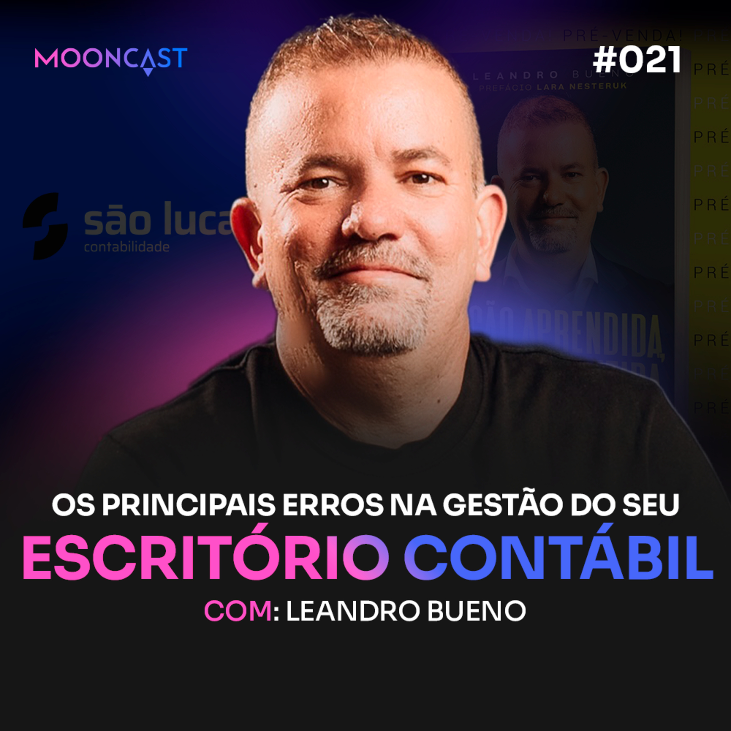 MoonCast - Marketing Contábil