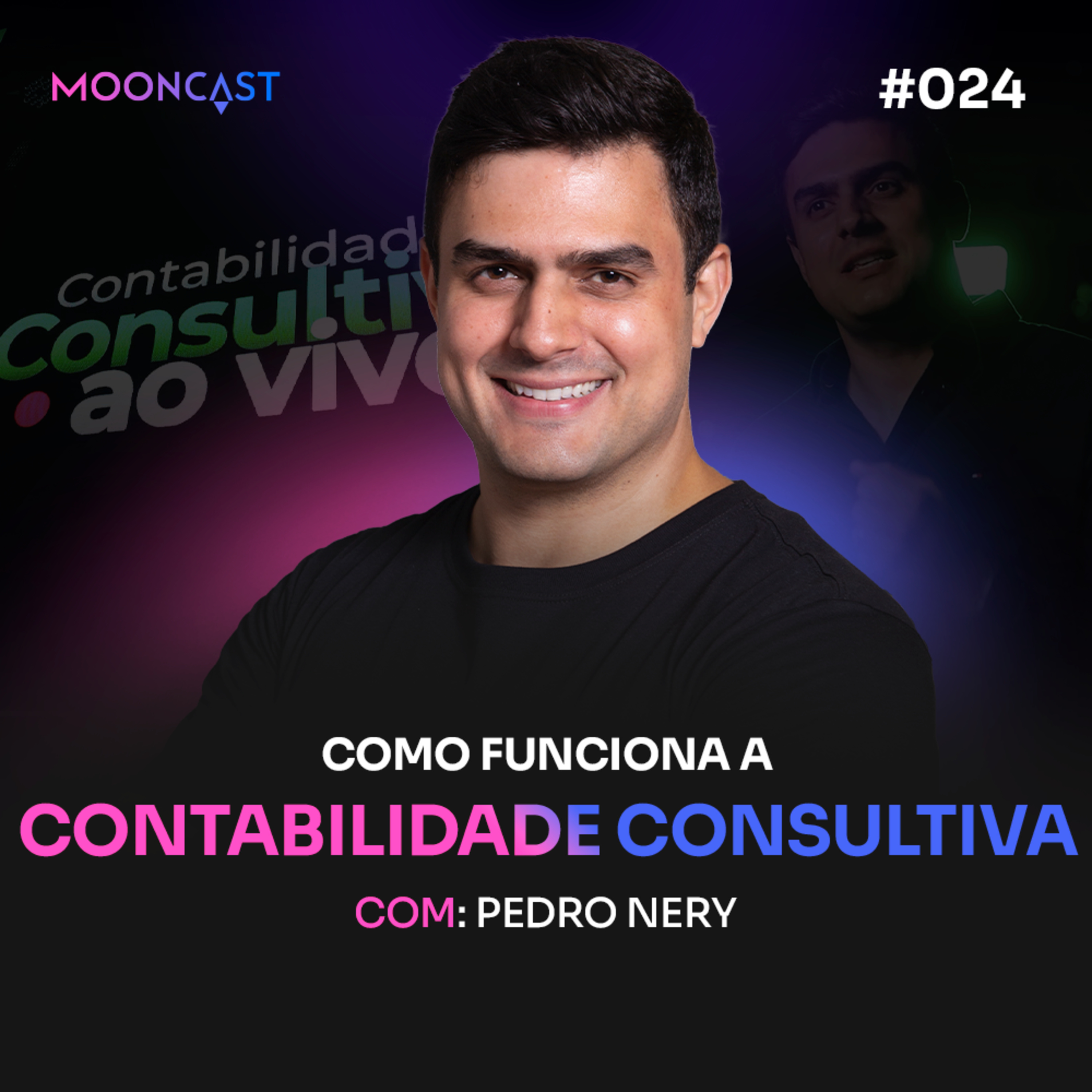 MoonCast - Marketing Contábil