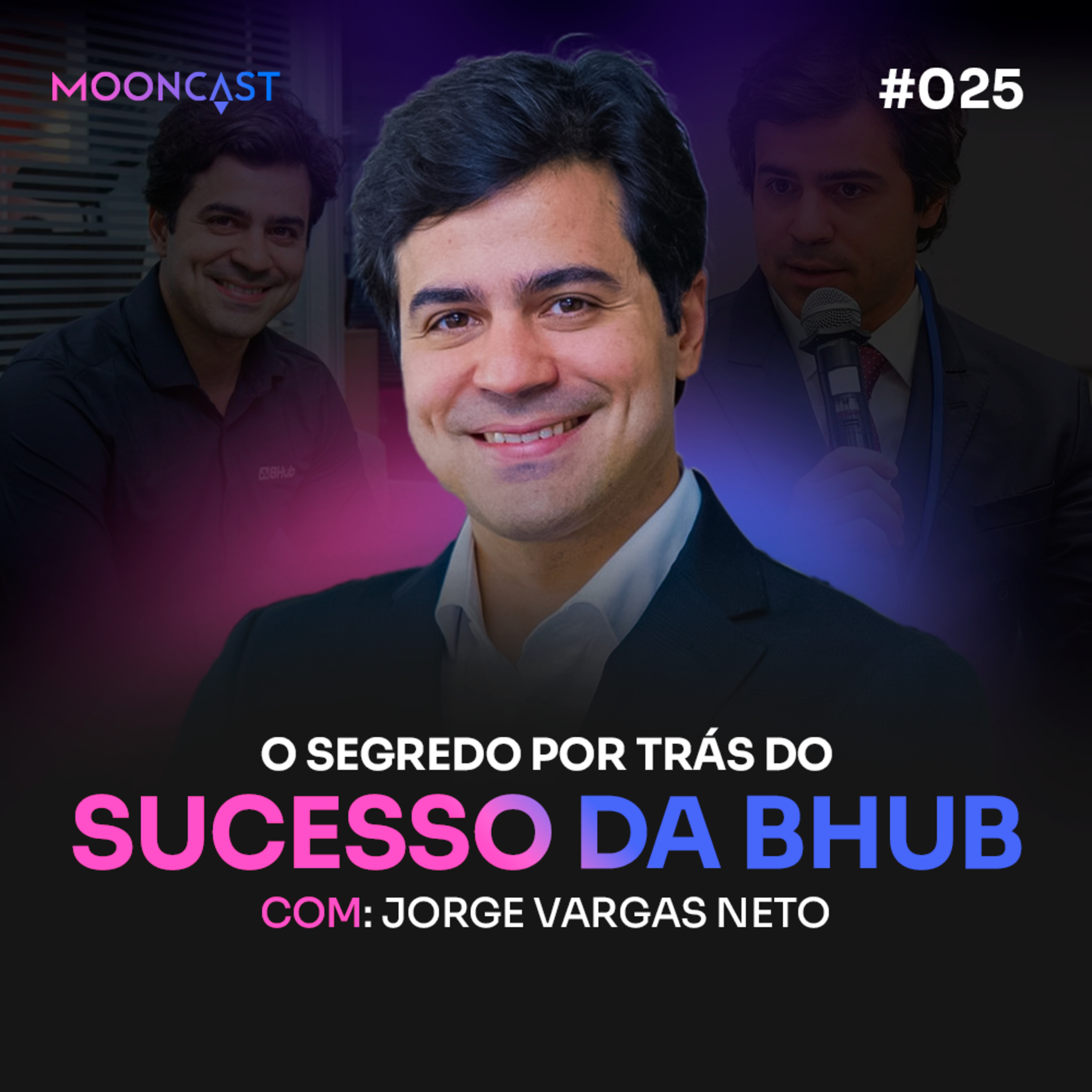 MoonCast - Marketing Contábil