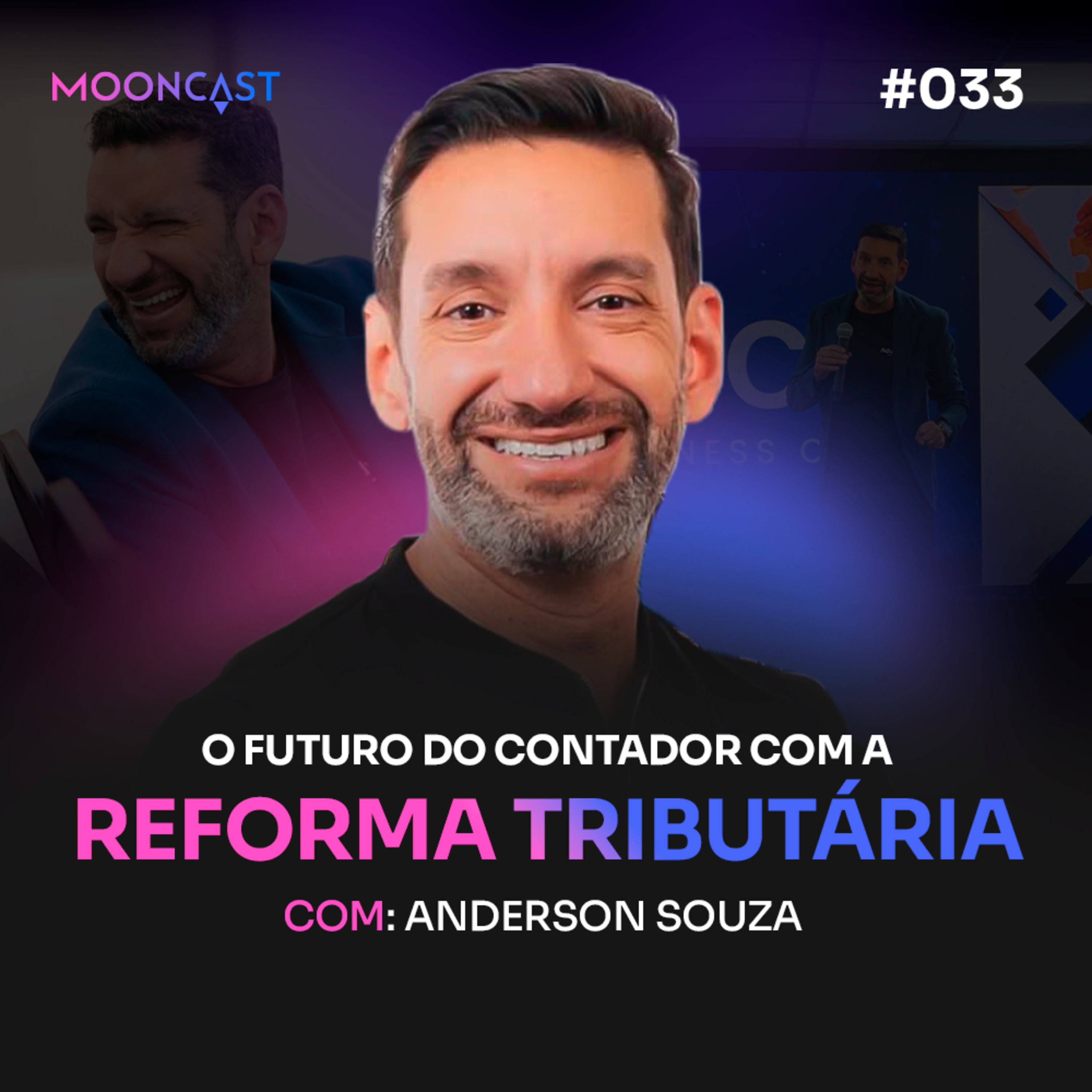 MoonCast - Marketing Contábil