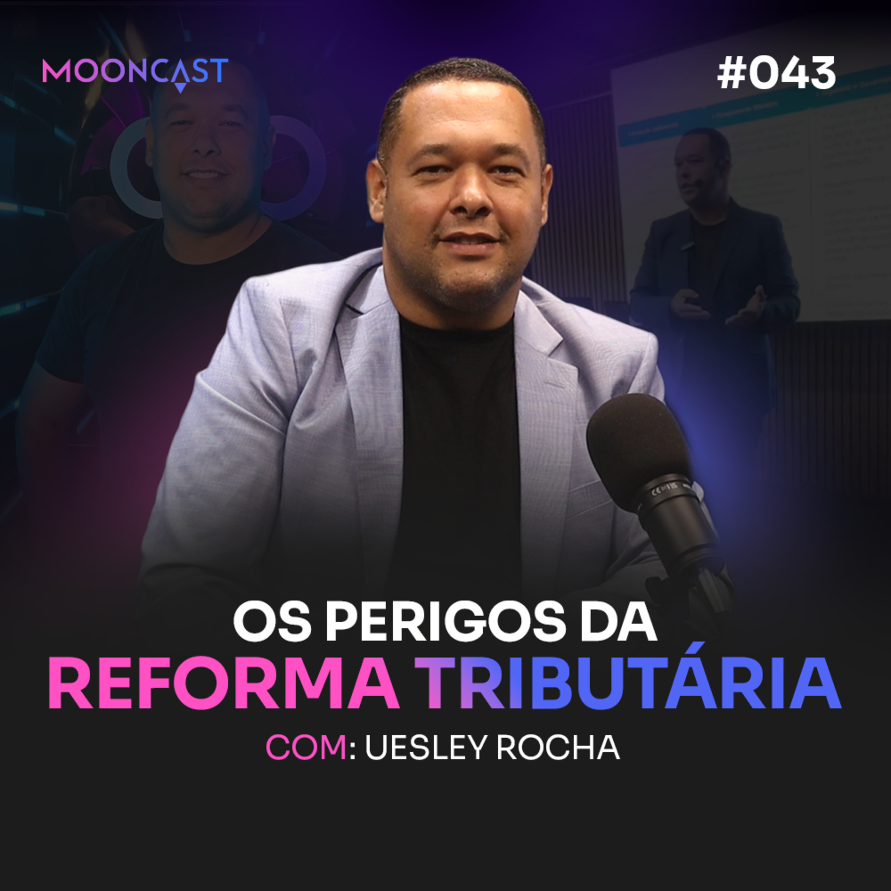 MoonCast - Marketing Contábil