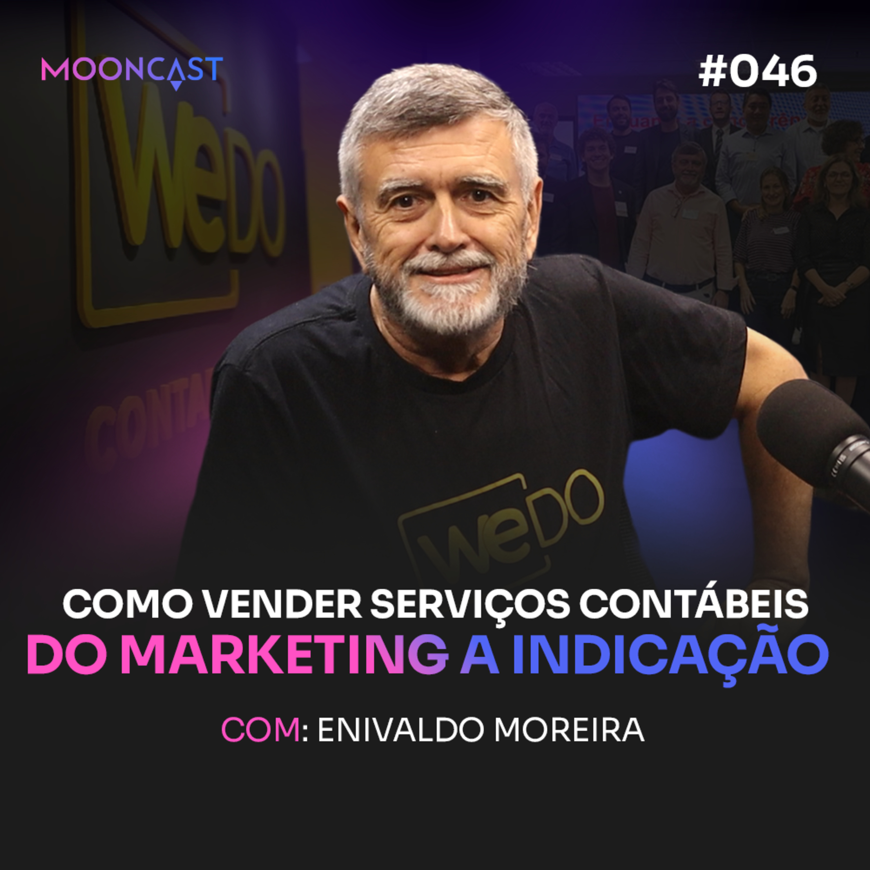 MoonCast - Marketing Contábil