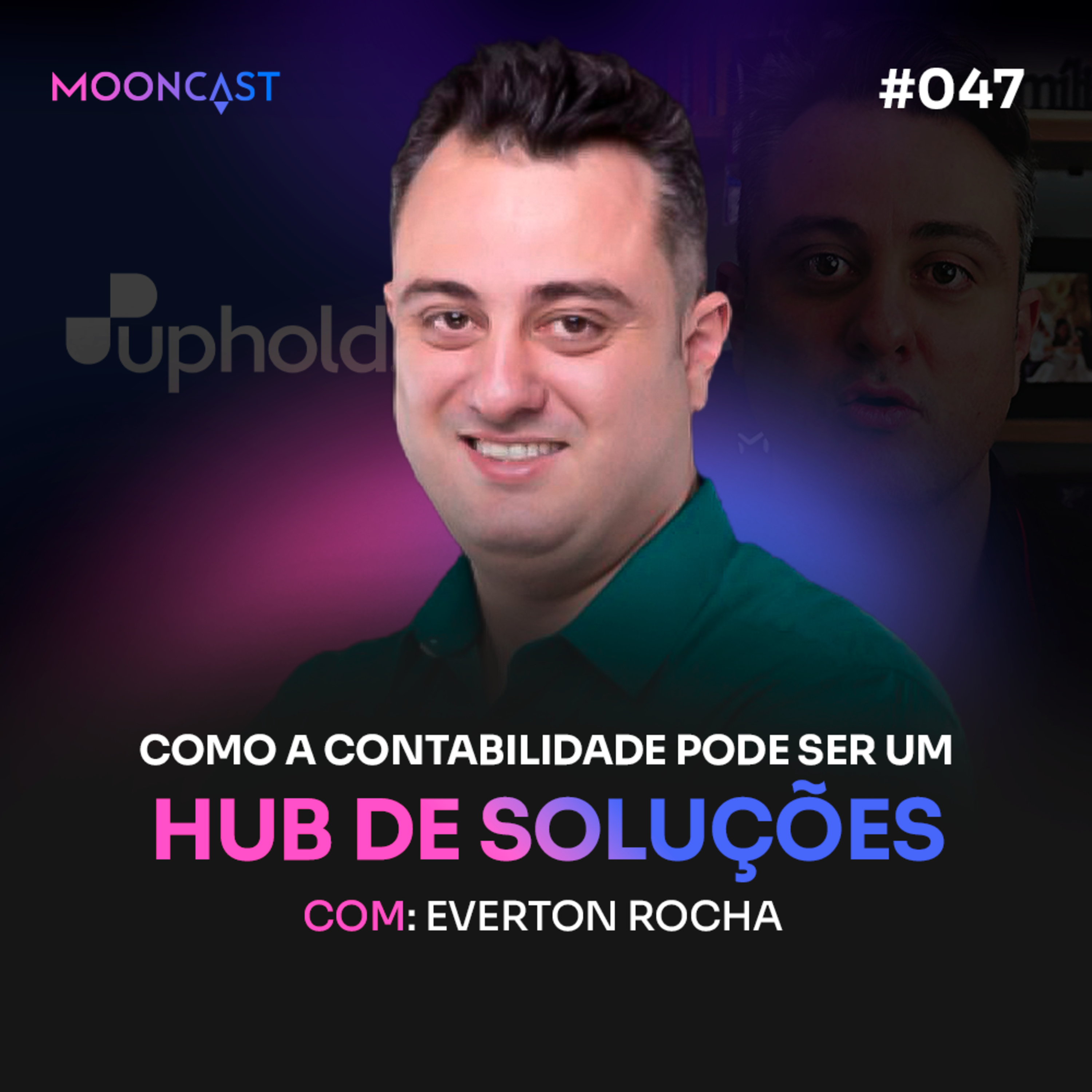 MoonCast - Marketing Contábil
