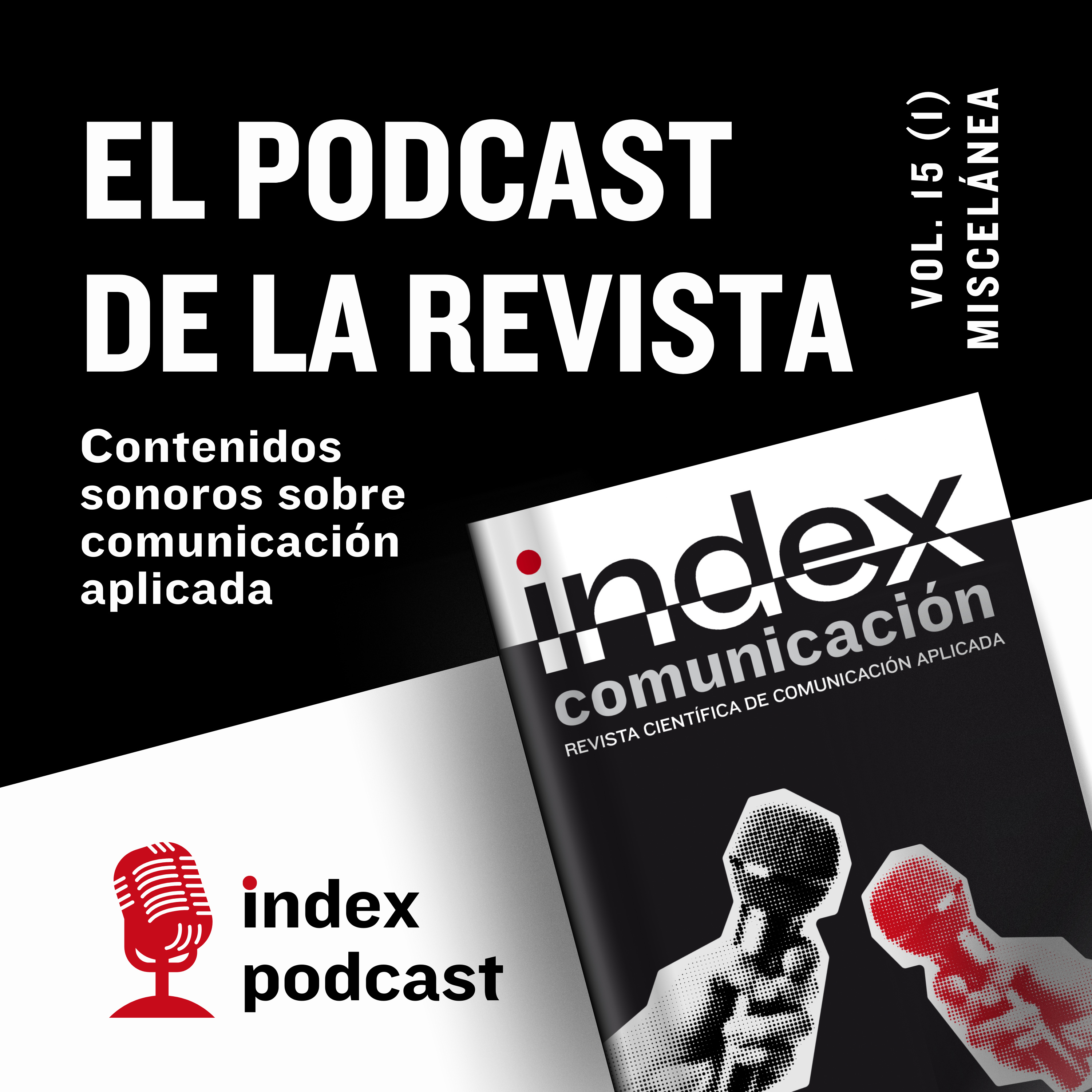index podcast. Escuchando comunicación aplicada