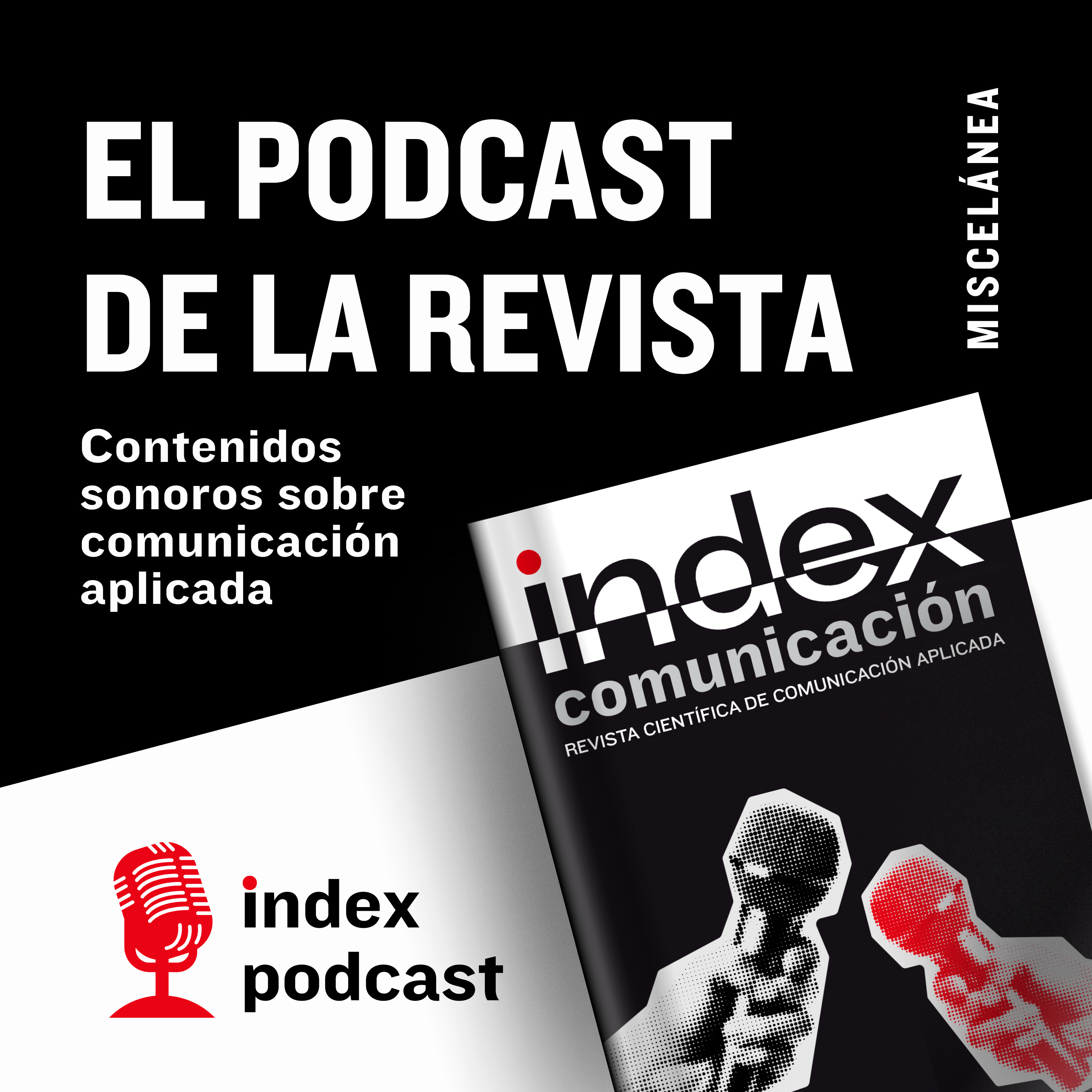 index podcast. Escuchando comunicación aplicada