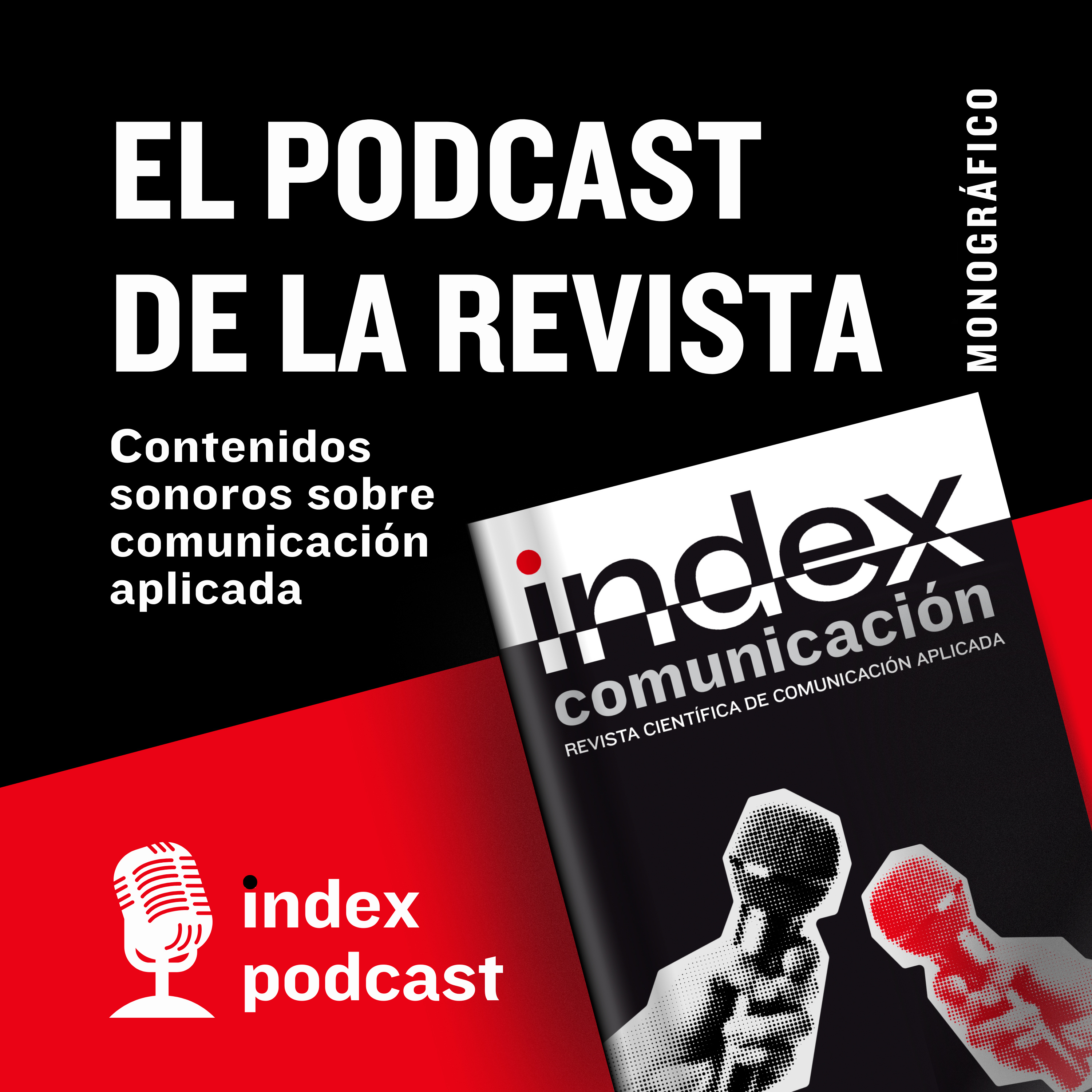index podcast. Escuchando comunicación aplicada