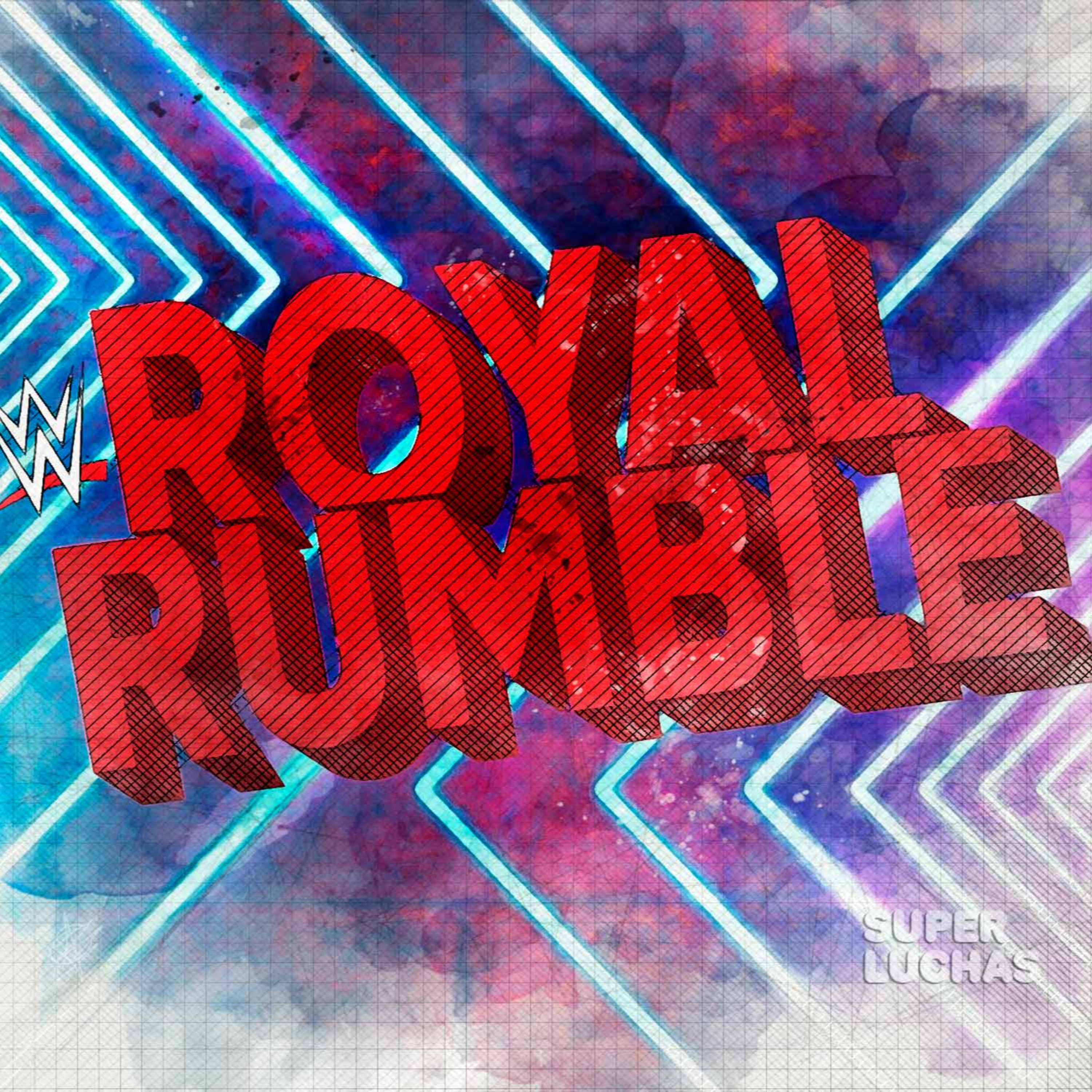 Dropkick Basement-Royal Rumble Undercard Matches episode artwork