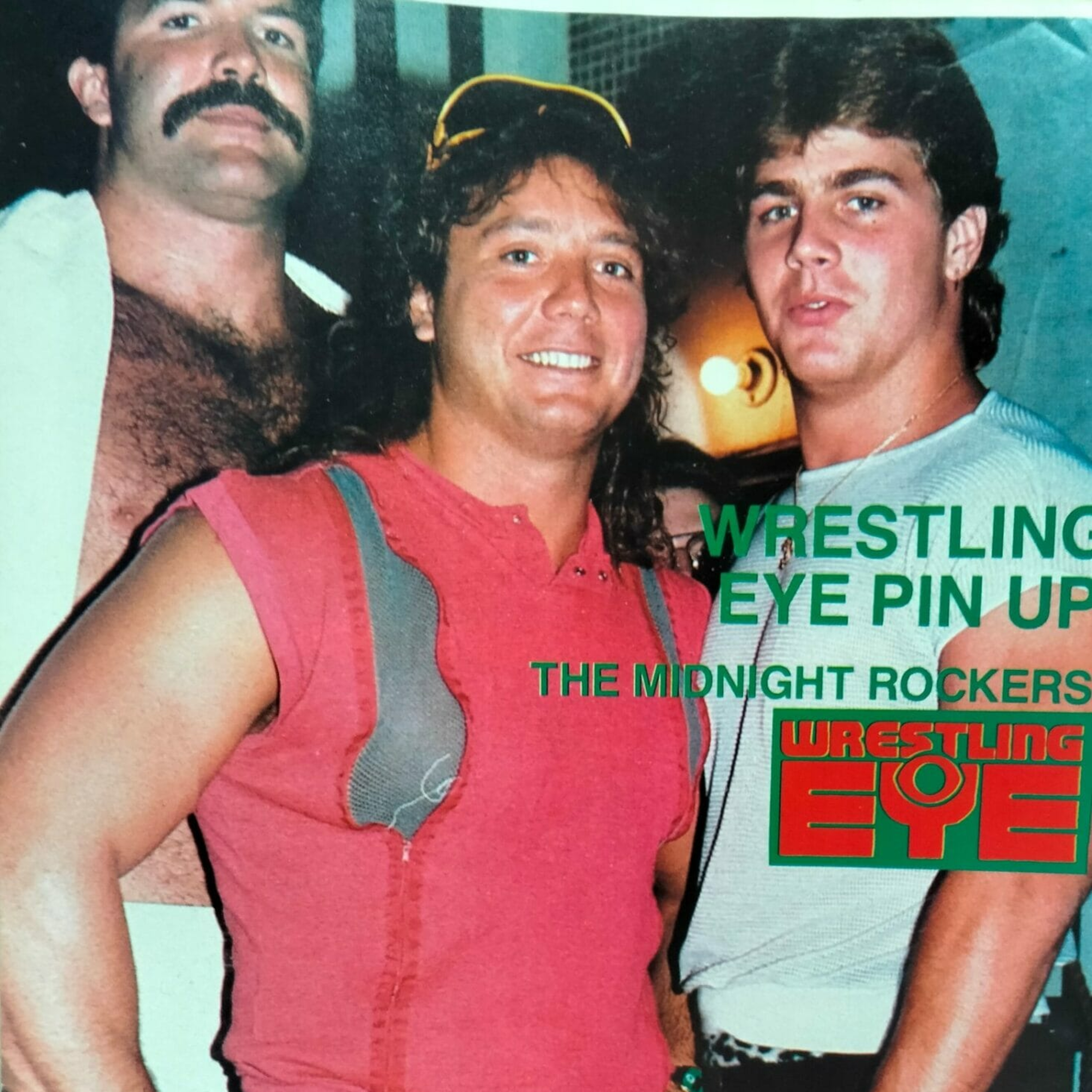 Dropkick Basement- Rookie cards 80's Edition episode artwork