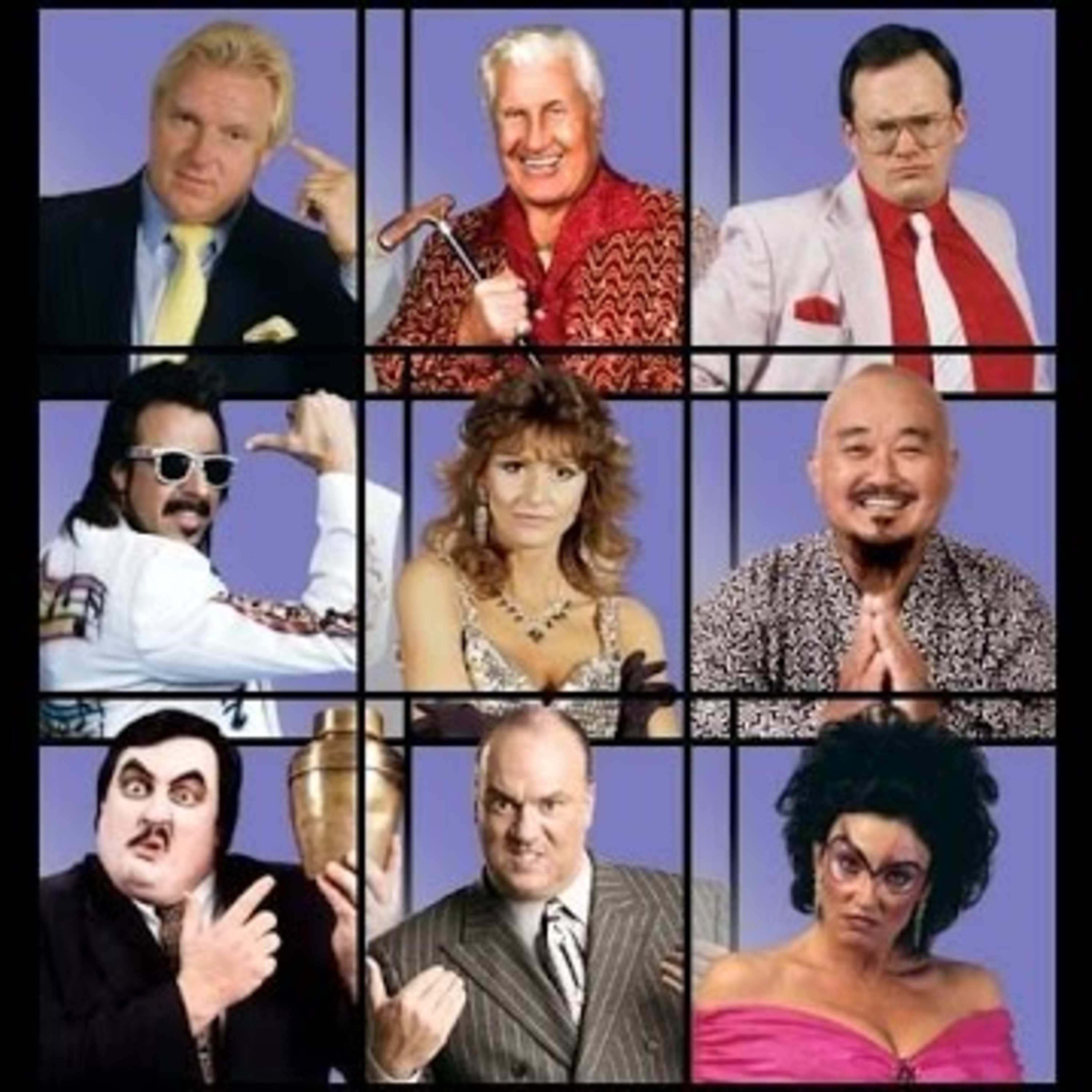 Dropkick Basement-Tier Ranking Manager Stables episode artwork