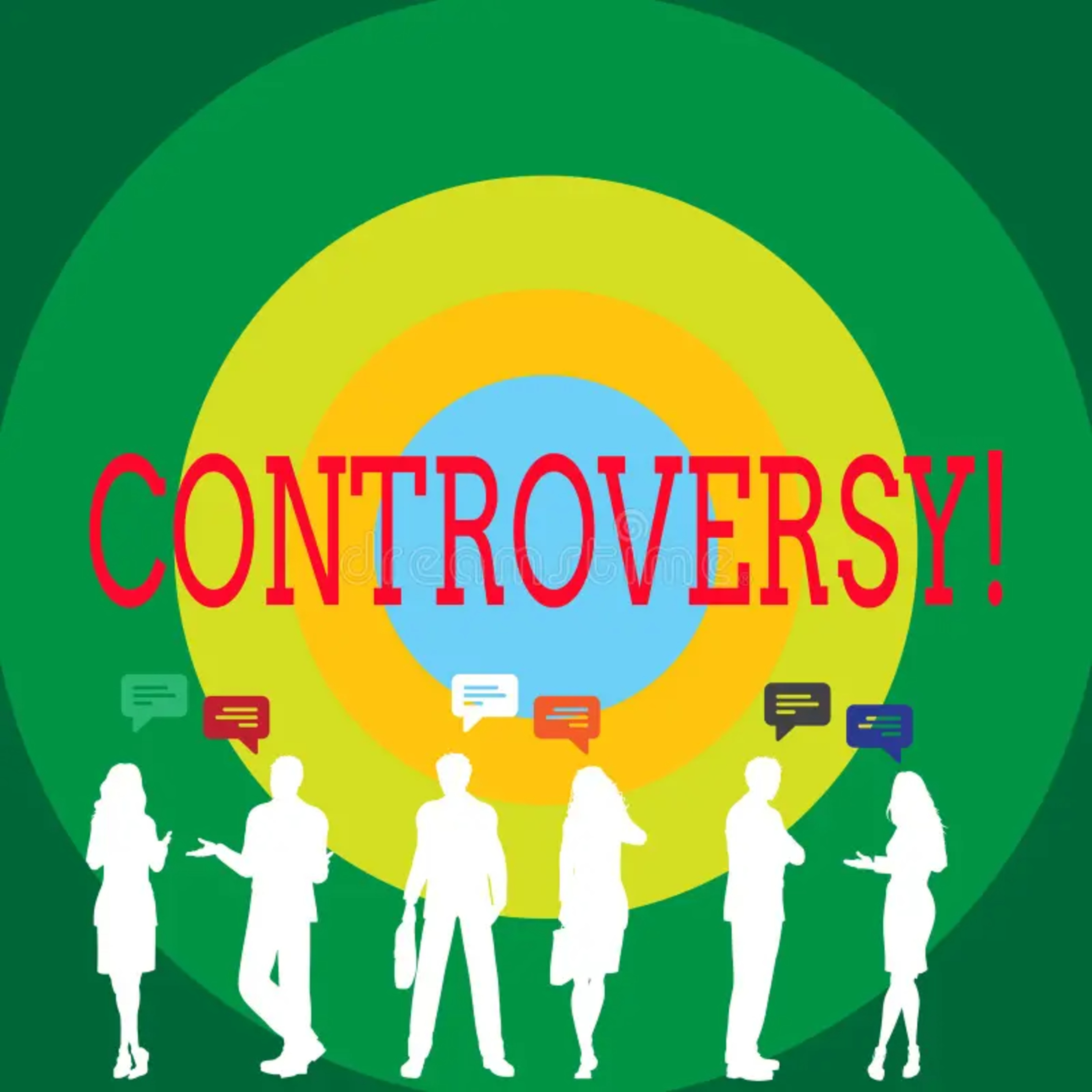 Dropkick Basement- Controversial Angles episode artwork