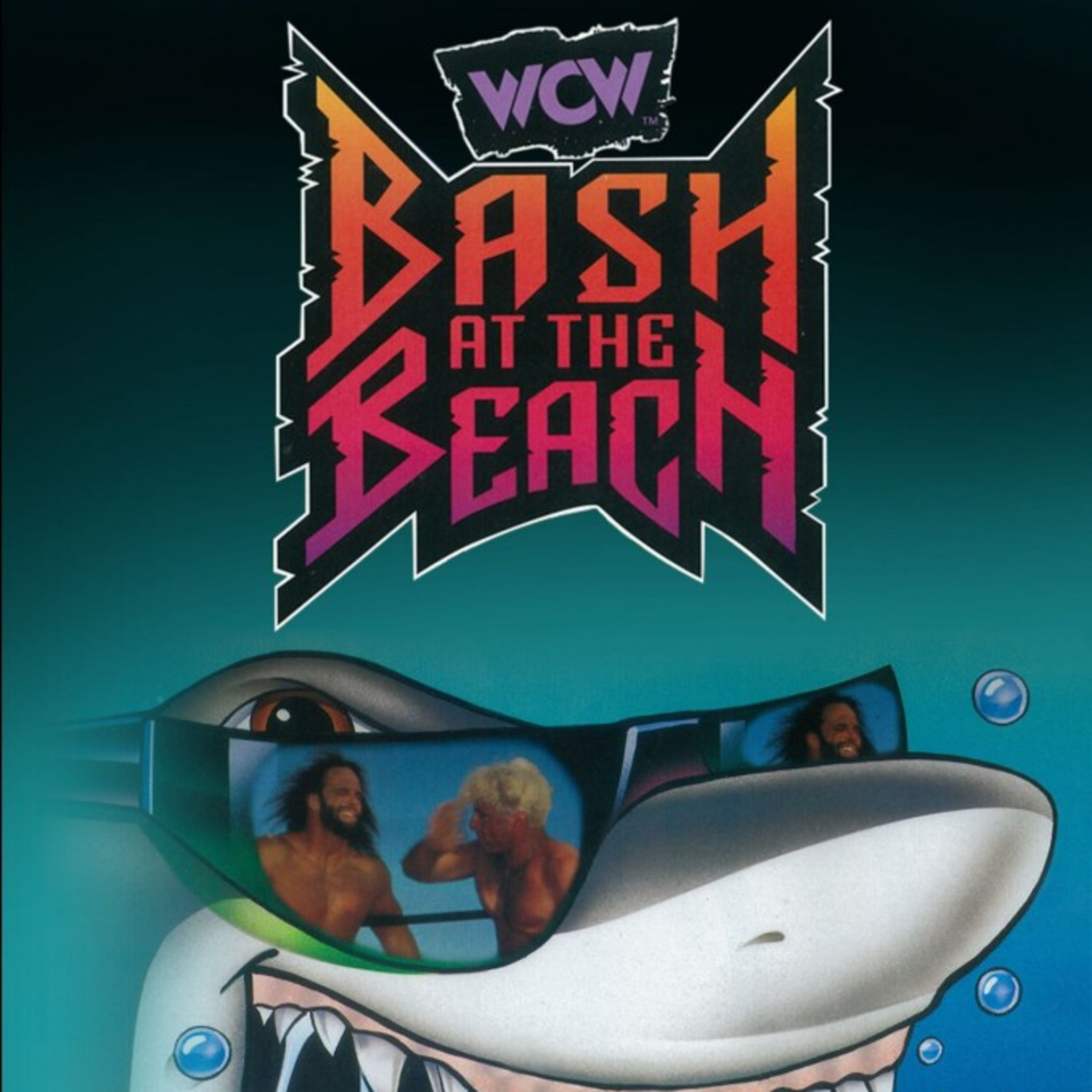 Dropkick Basement-Rebooking Bash at the Beach episode artwork