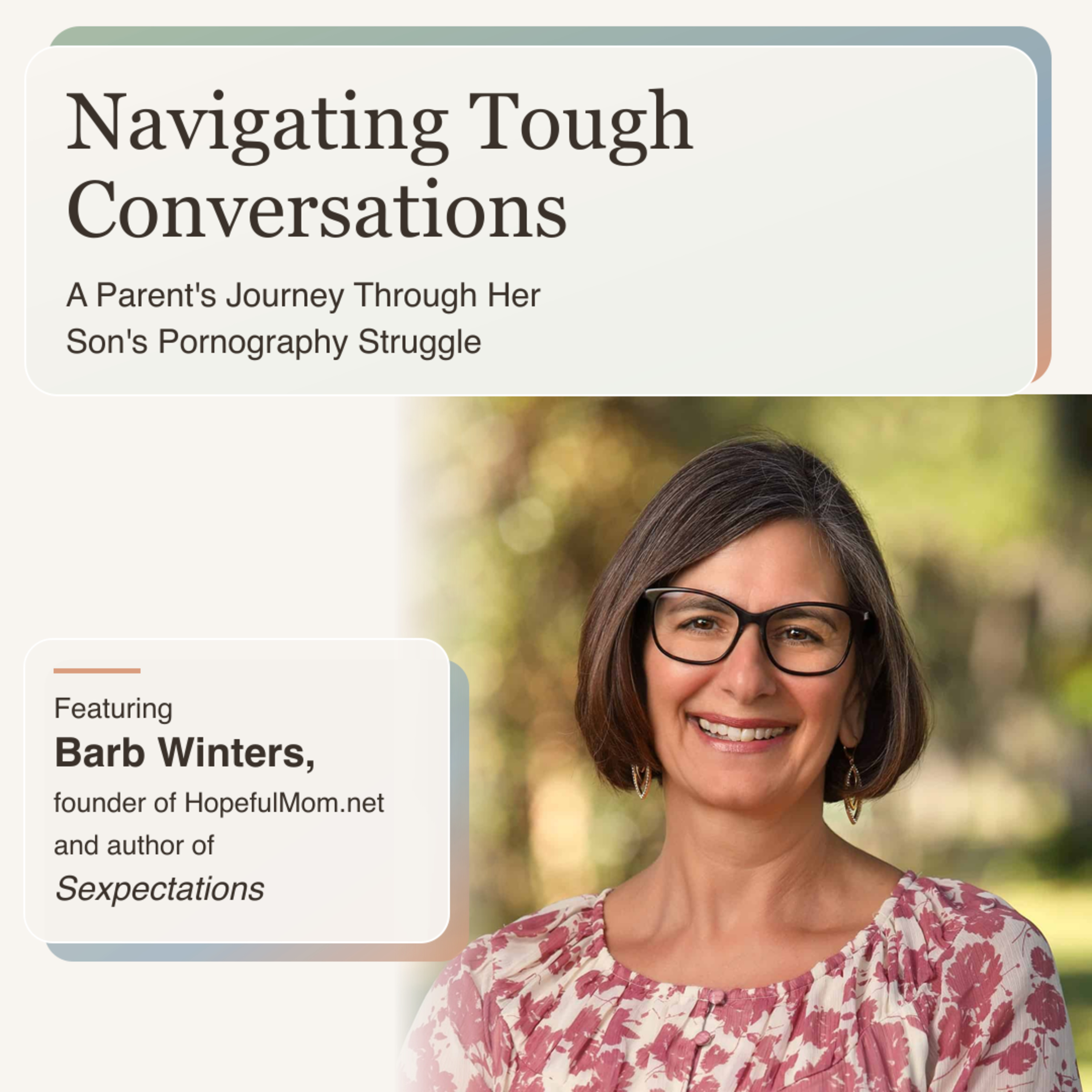 Navigating Tough Conversations: A Parent’s Journey Through Her Son’s Pornography Struggle