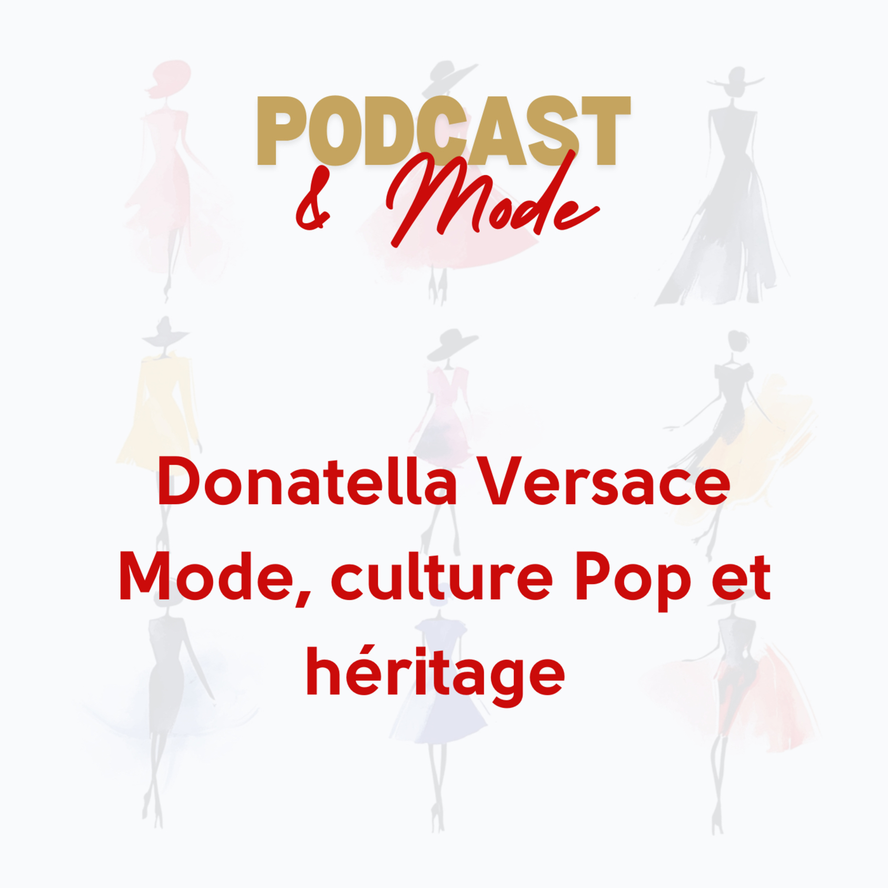 #3. Donatella Versace : mode, culture pop et héritage