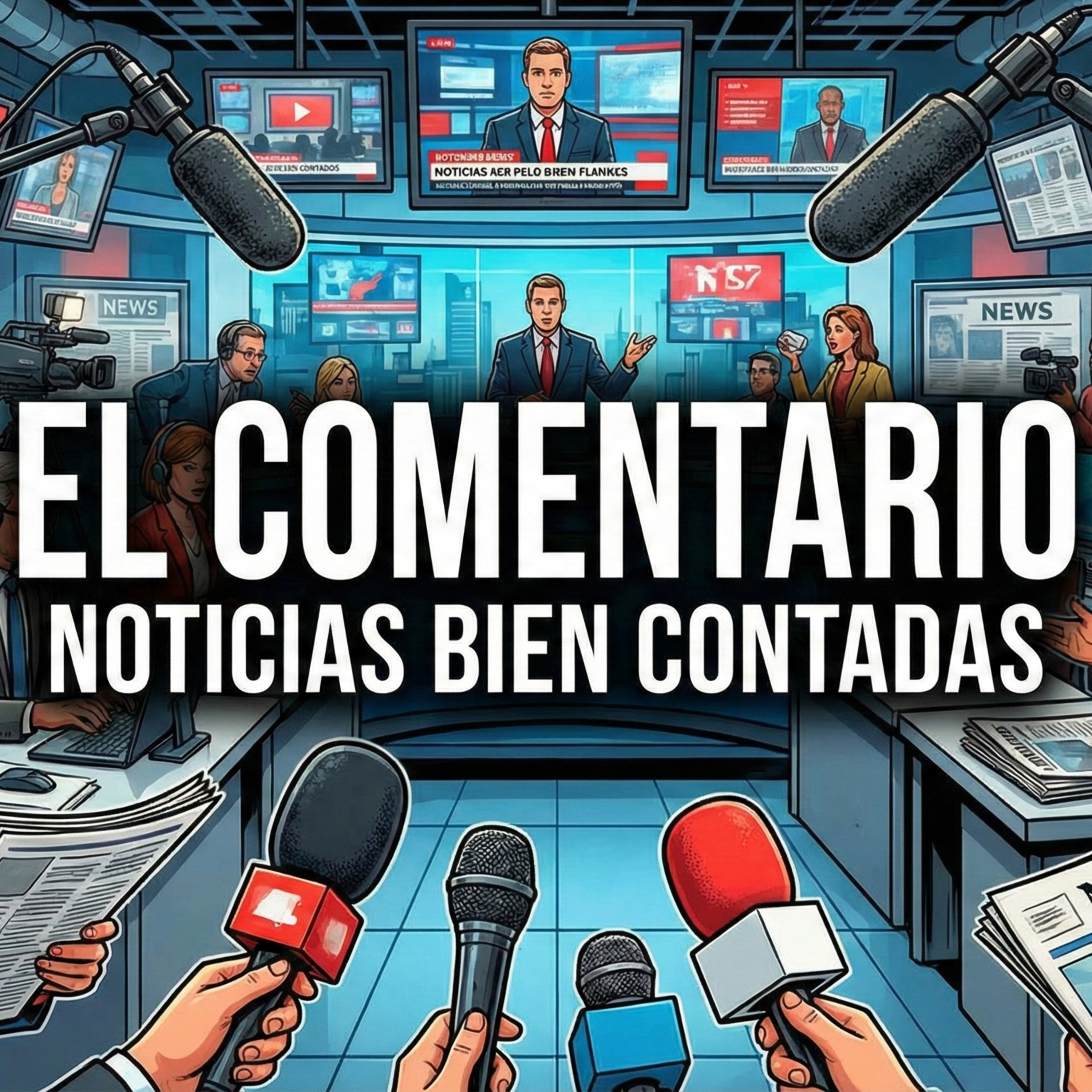 EL COMENTARIO NOTICIAS BIEN CONTADAS  episode artwork