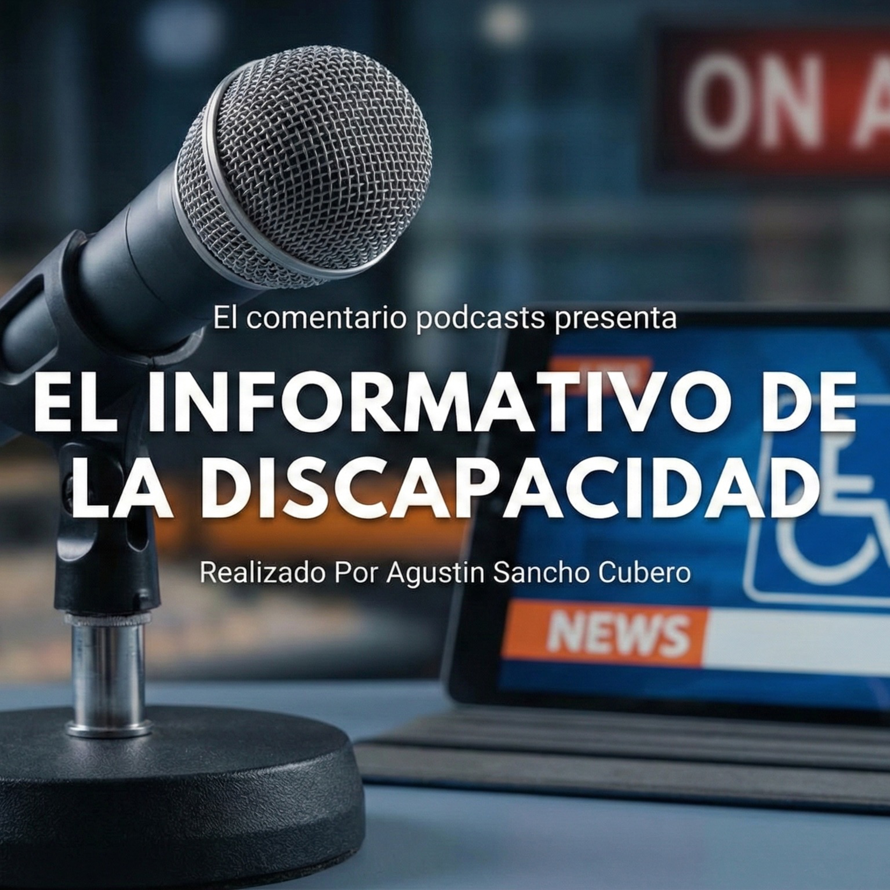 EL COMENTARIO. EL INFORMATIVO DE LA DISCAPACIDAD. 20/06/2026. episode artwork