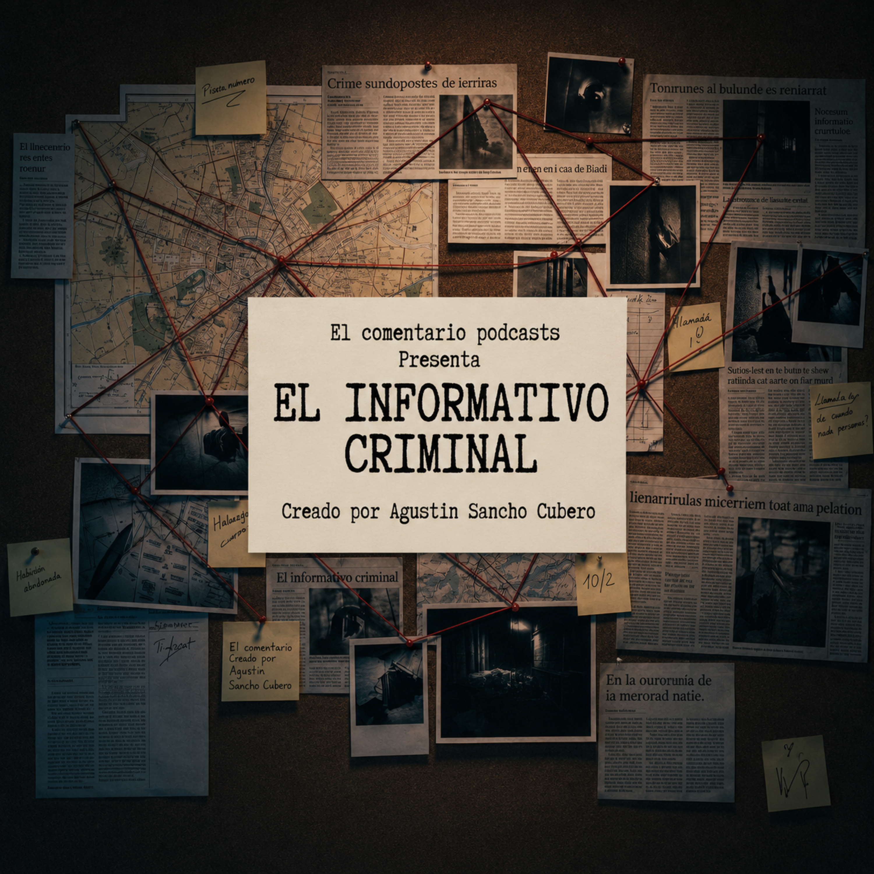 EL COMENTARIO. EL INFORMATIVO CRIMINAL. 25/06/2026. episode artwork