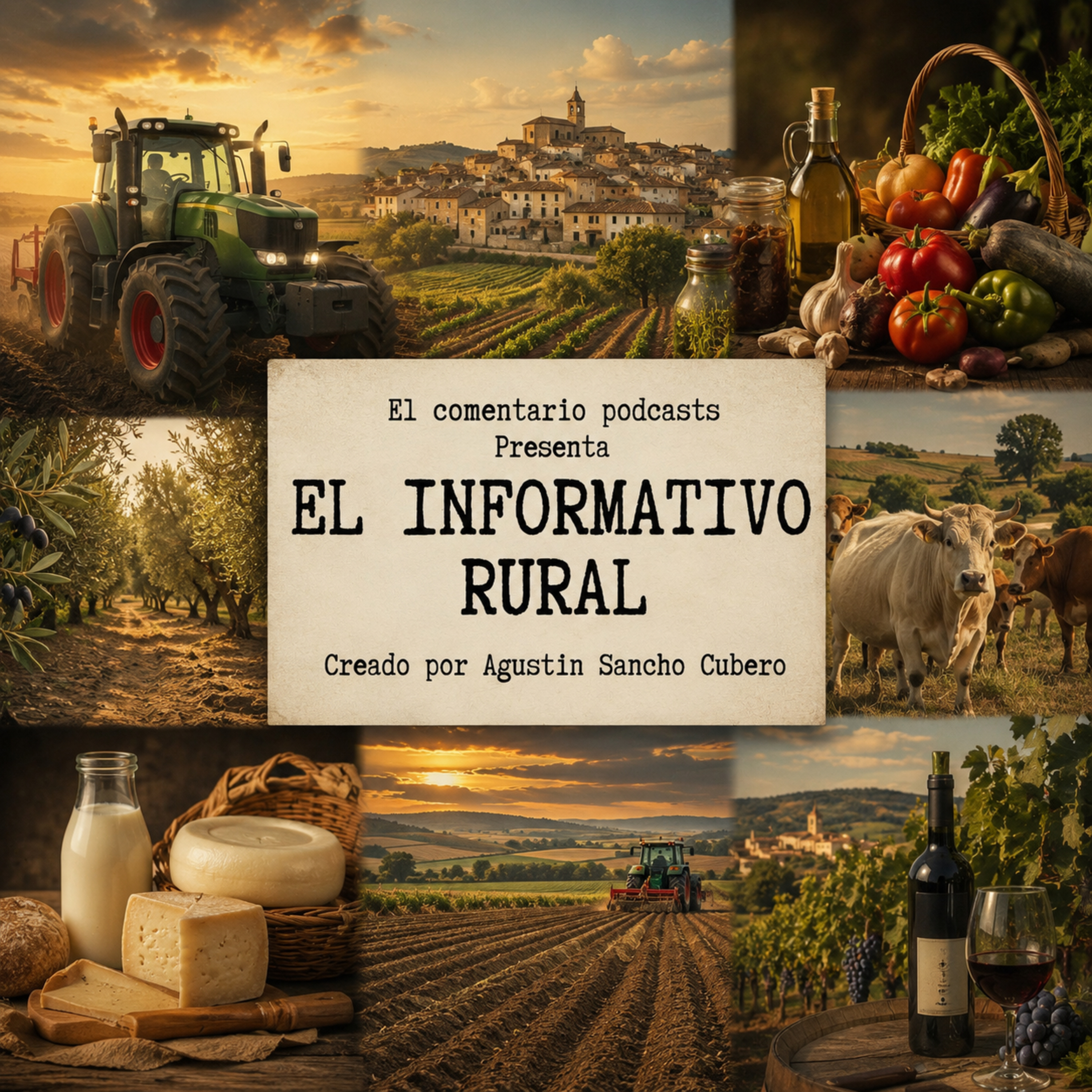 EL COMENTARIO. EL INFORMATIVO RURAL.30/06/2026. episode artwork