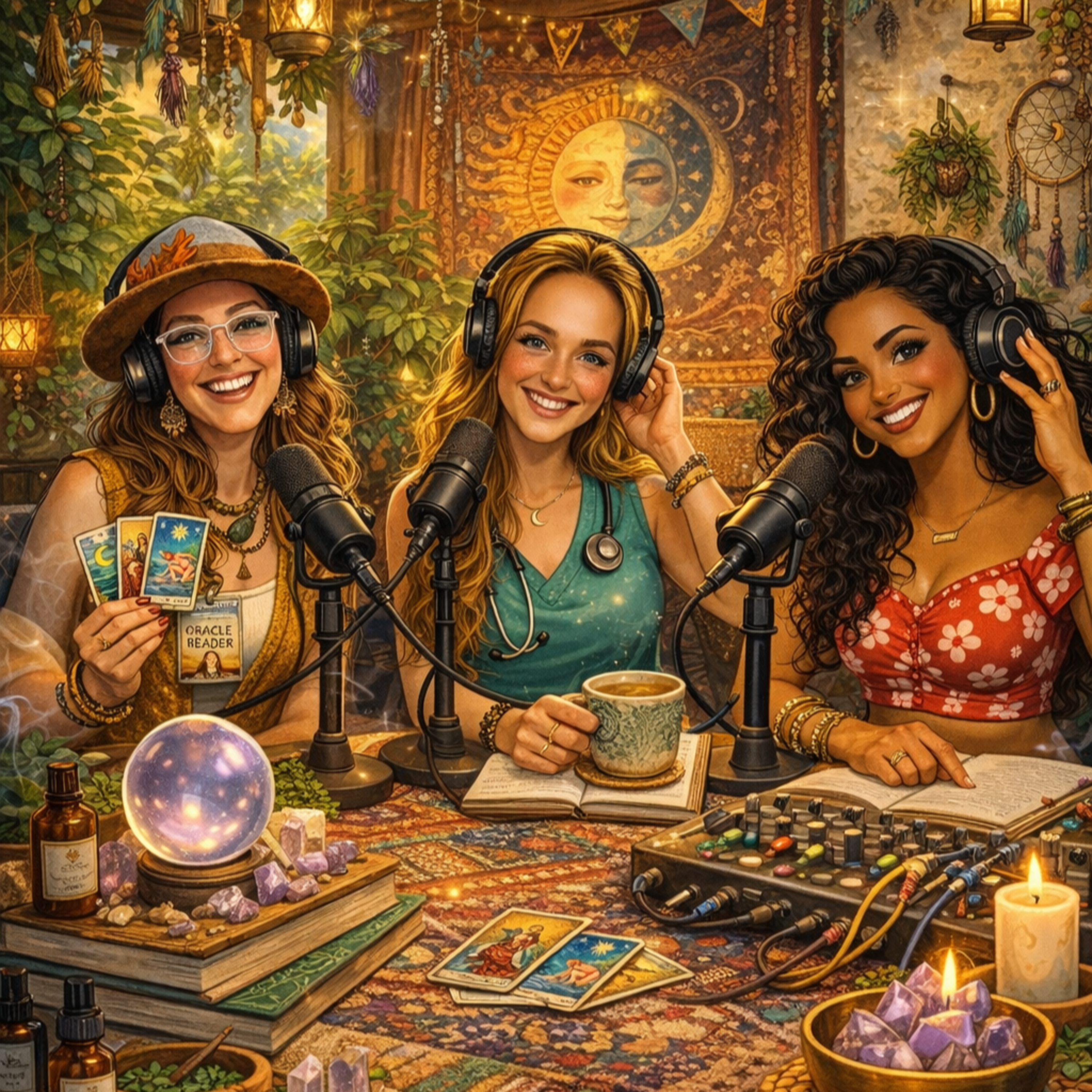 The Bestie Perspective