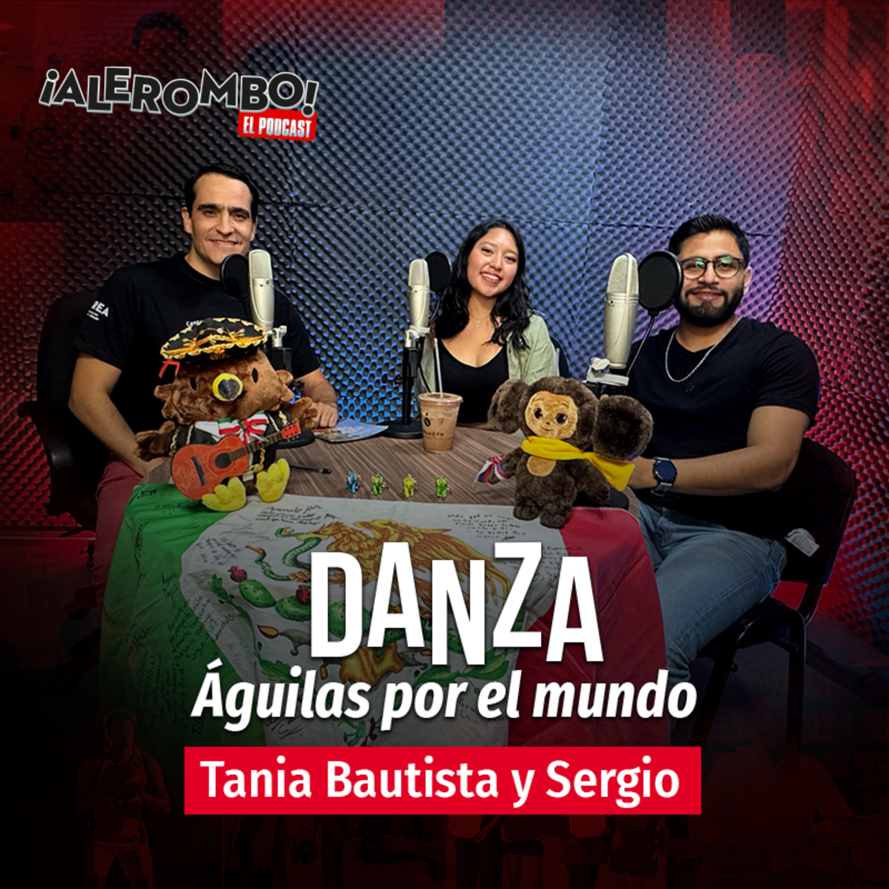 ¡Alerombo! El Podcast