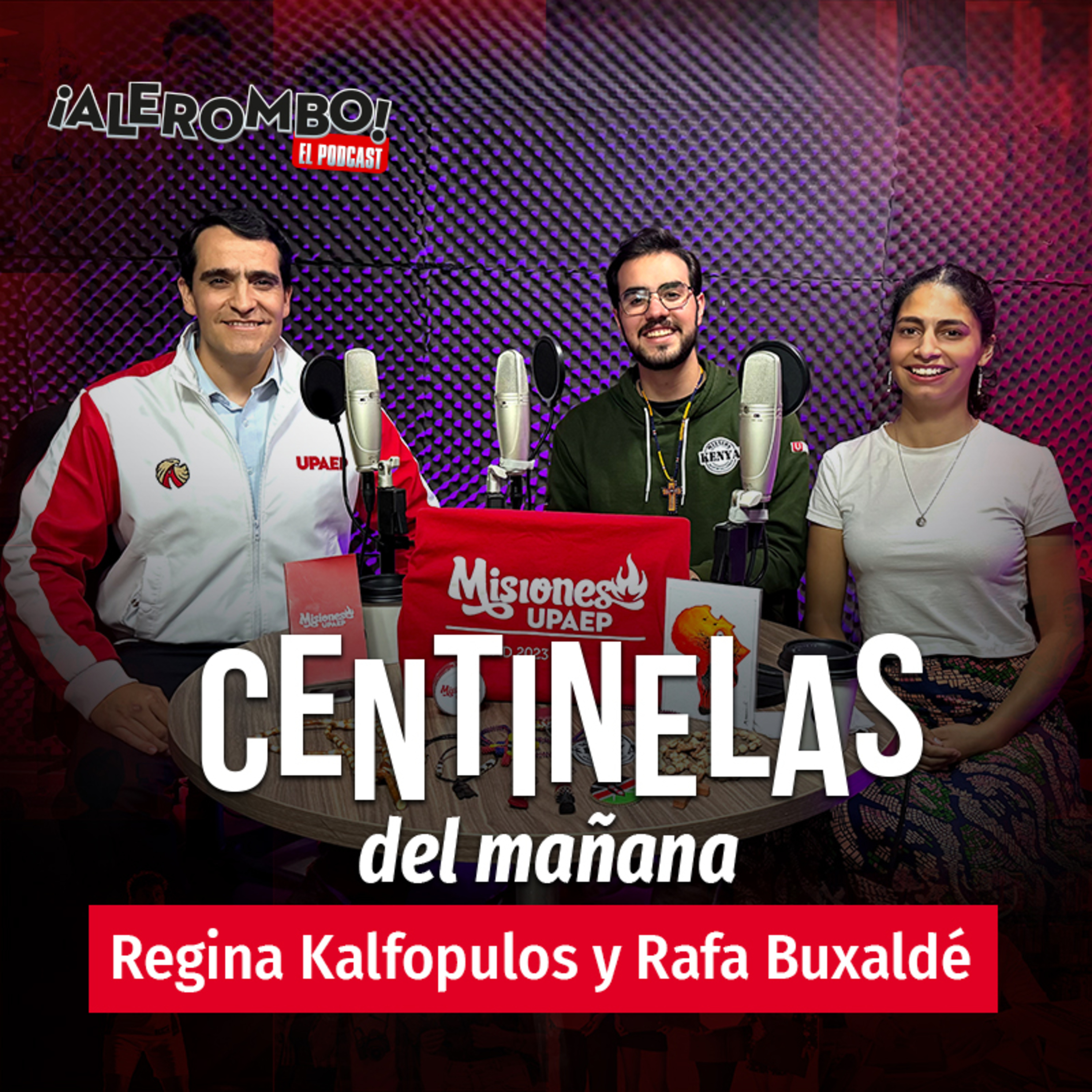 Centinelas del mañana: Experiencia en Kenia (África) o Sierra Rarámuri (Chihuahua) episode artwork