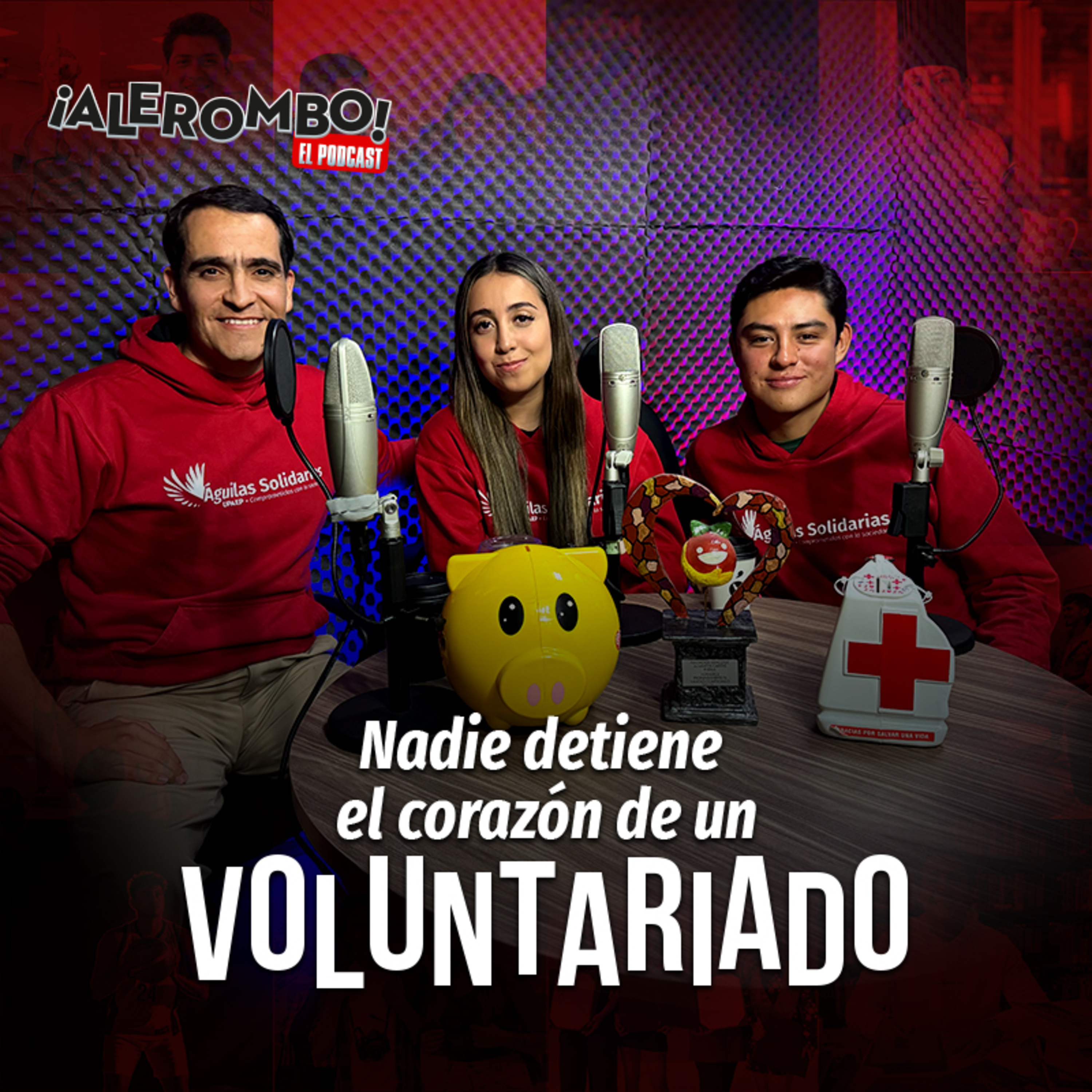 Nadie detiene el corazón de un voluntariado episode artwork