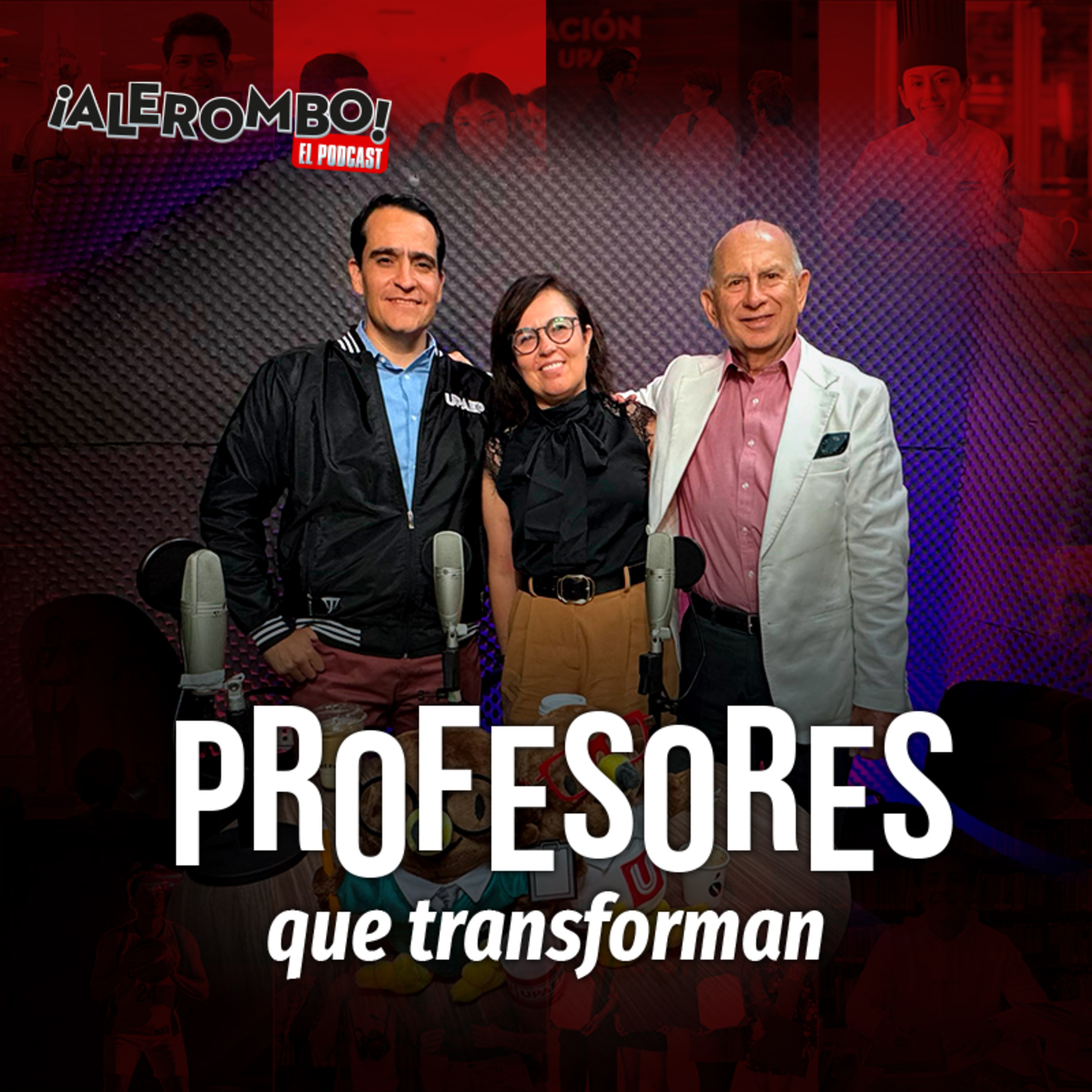 ¡Alerombo! El Podcast