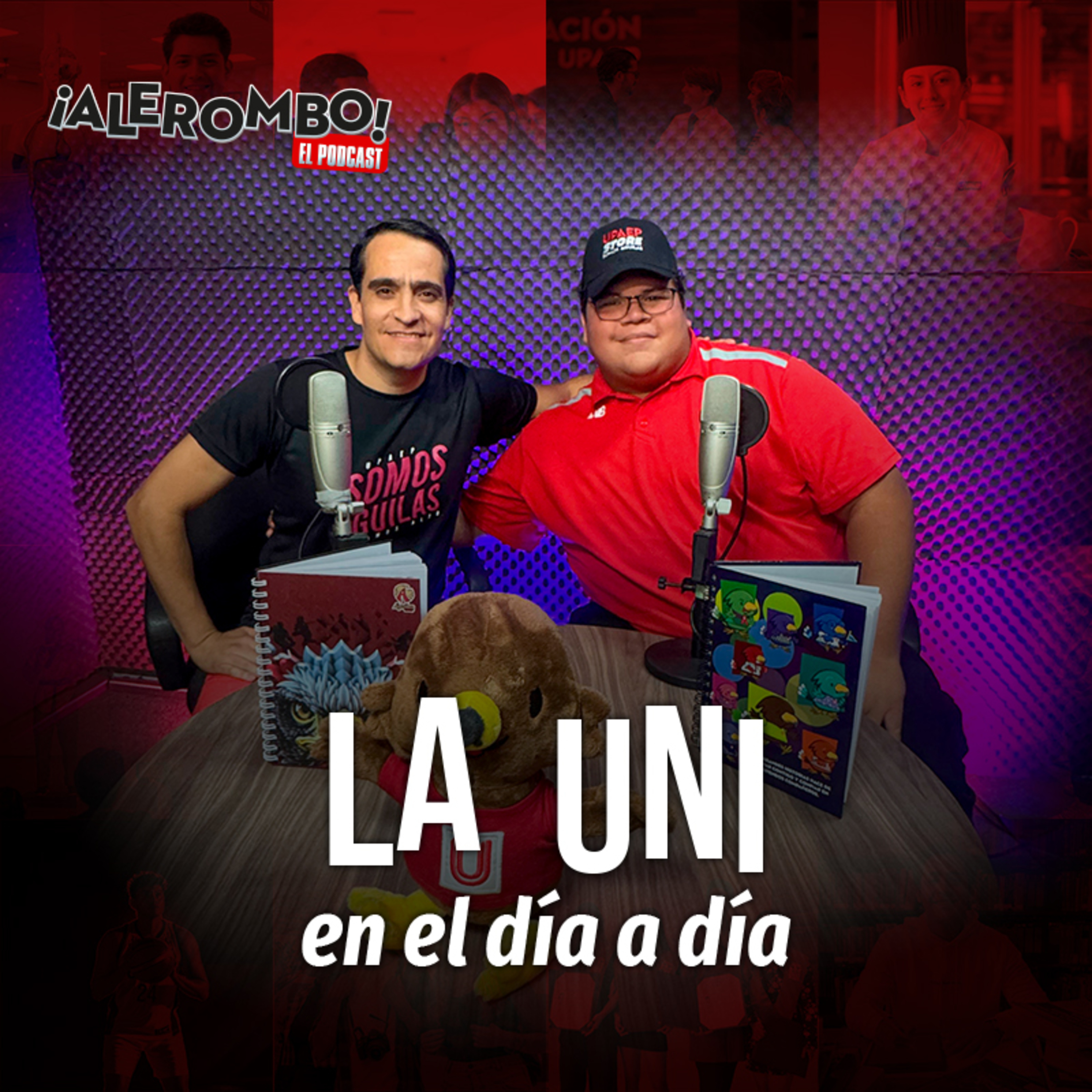 ¡Alerombo! El Podcast