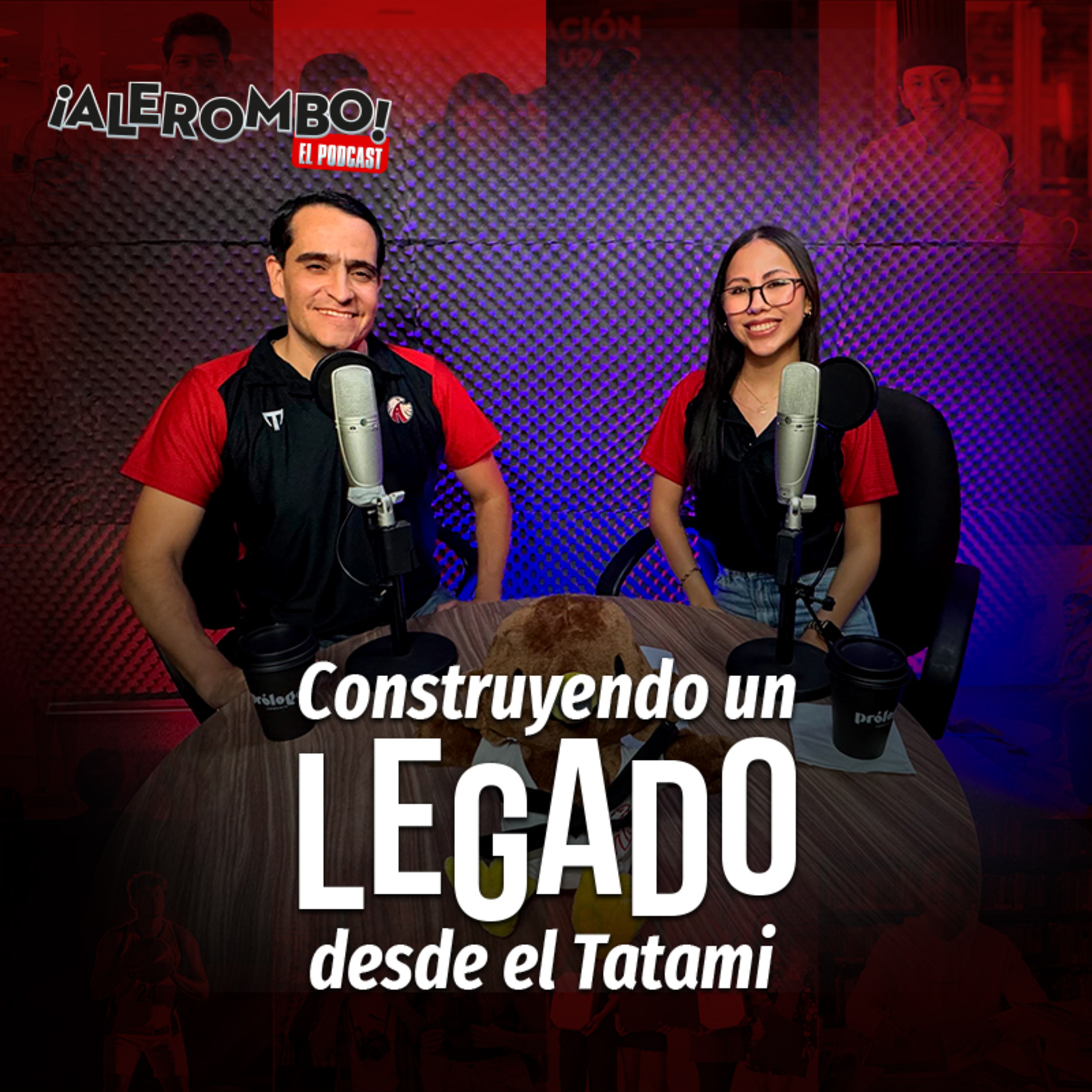 Construyendo un legado desde el Tatami episode artwork
