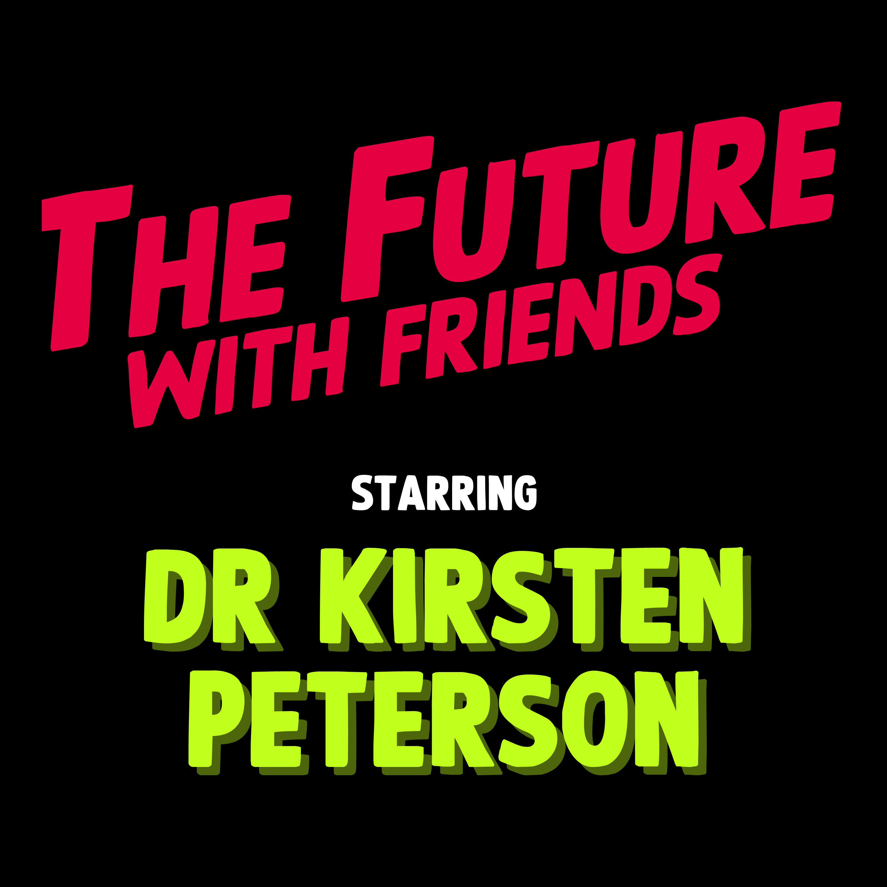 The Future of Emotional Transparency with Kirsten Peterson | Ep 17