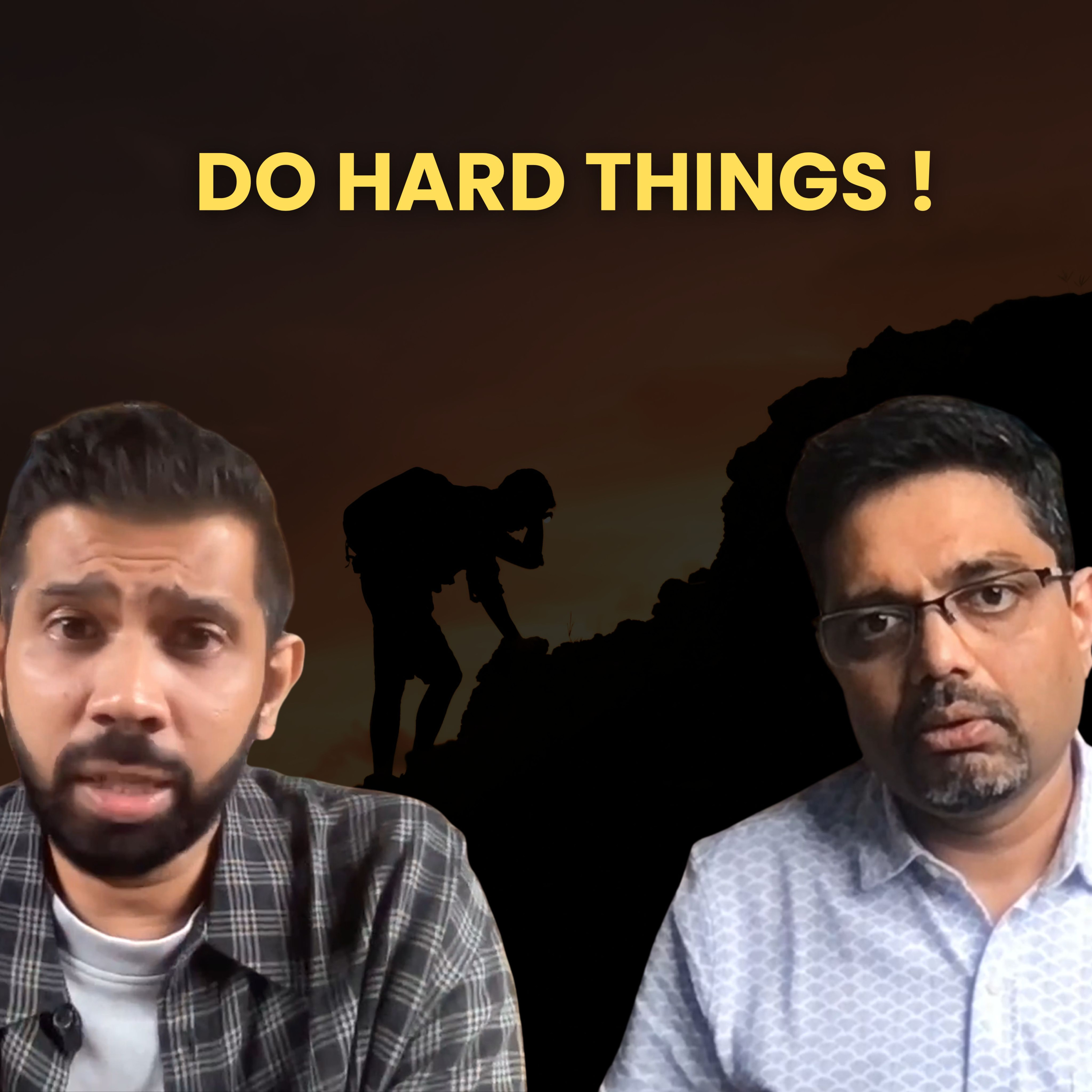 One secret for YouTube success with Sukirt | American Bhau Podcast episode artwork