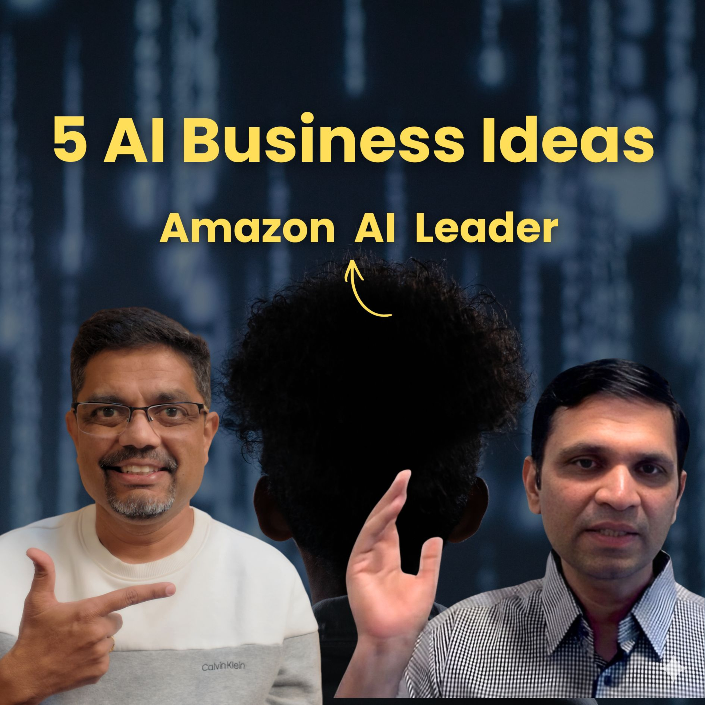 Is AI Taking Over in 2026? 🤖 | American Bhau Podcast ft. Atul Kulkarni (Amazon AI Leader) episode artwork