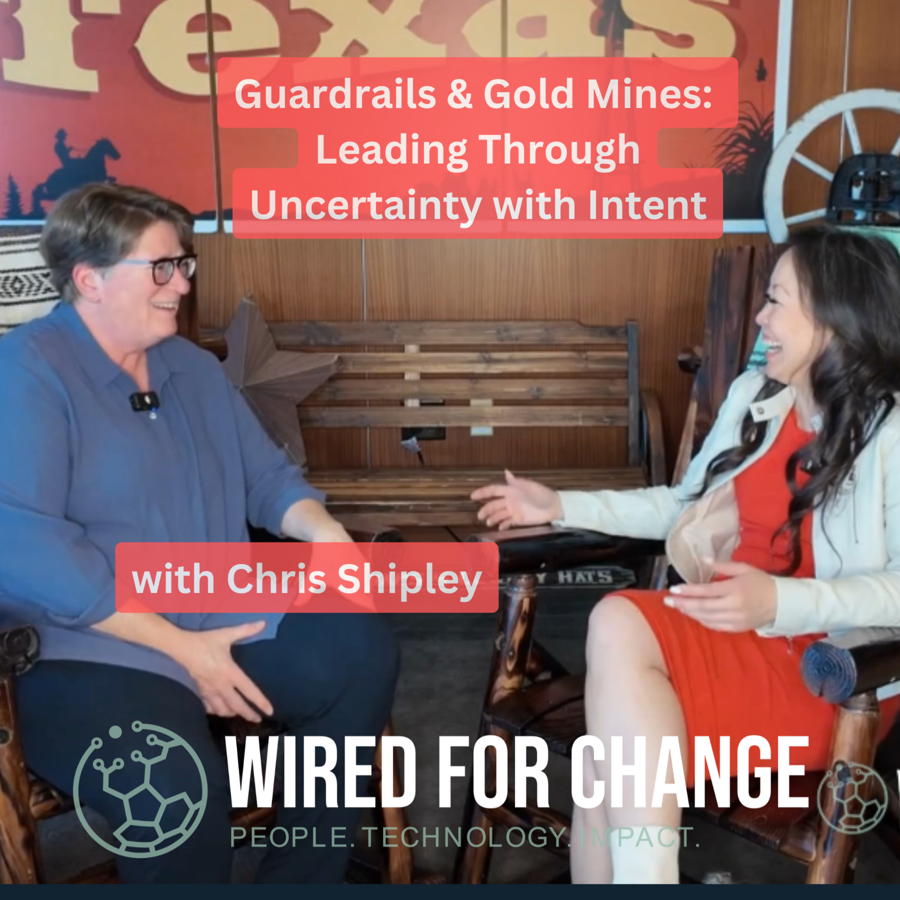 Wired for Change